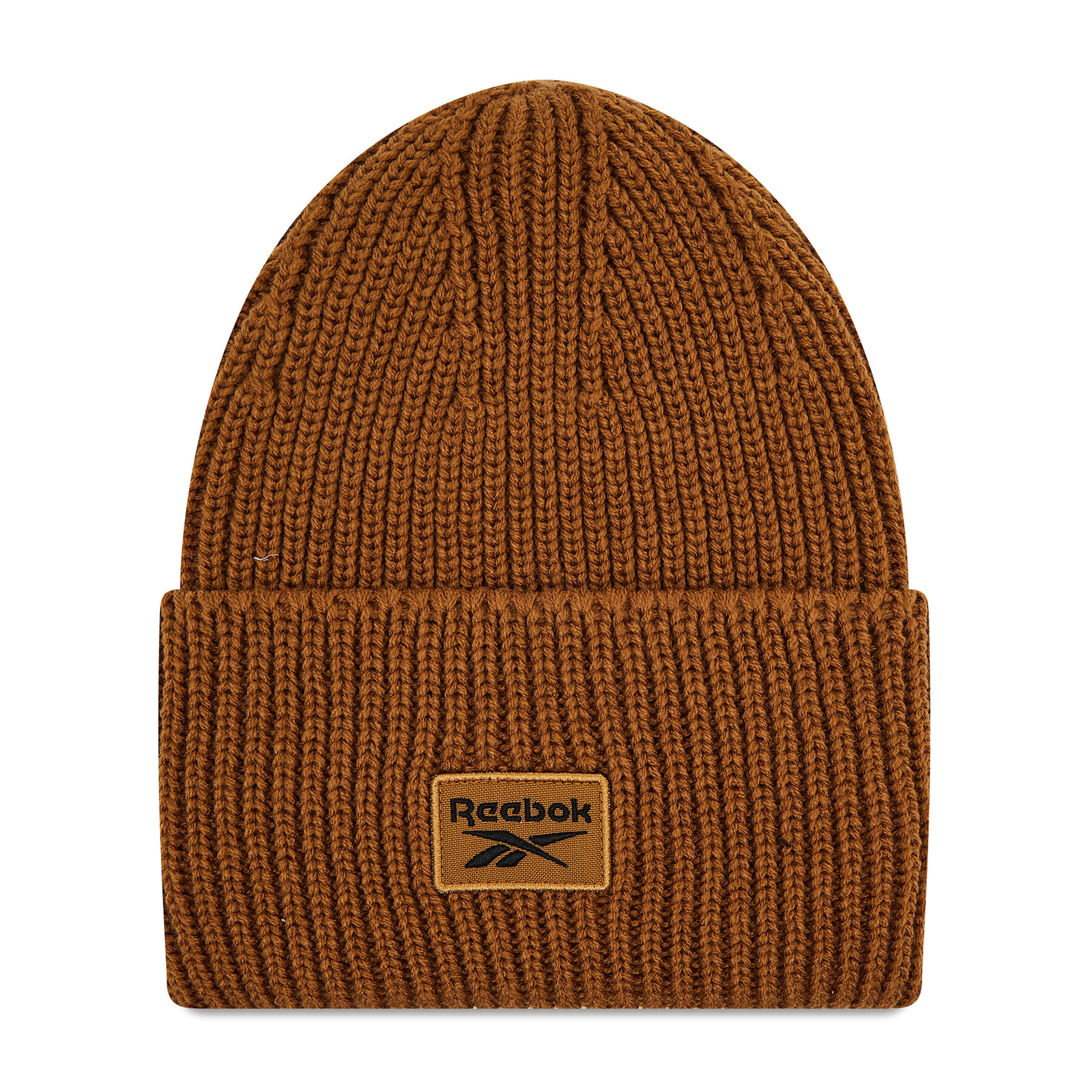 Gorro Reebok Cl Fo Beanie H36561 Marrón