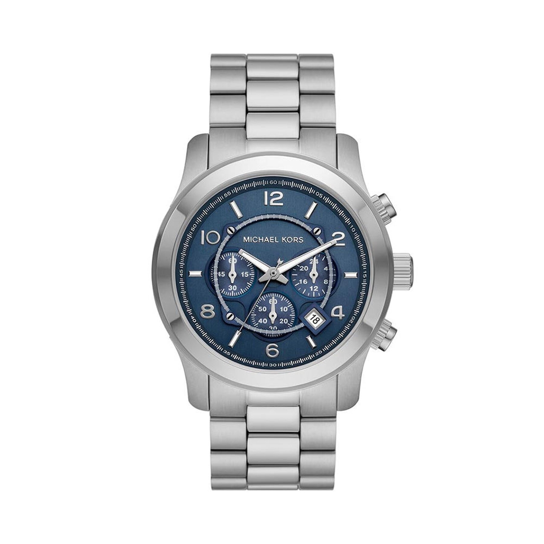 Karóra Michael Kors Runway MK9105 Ezüst