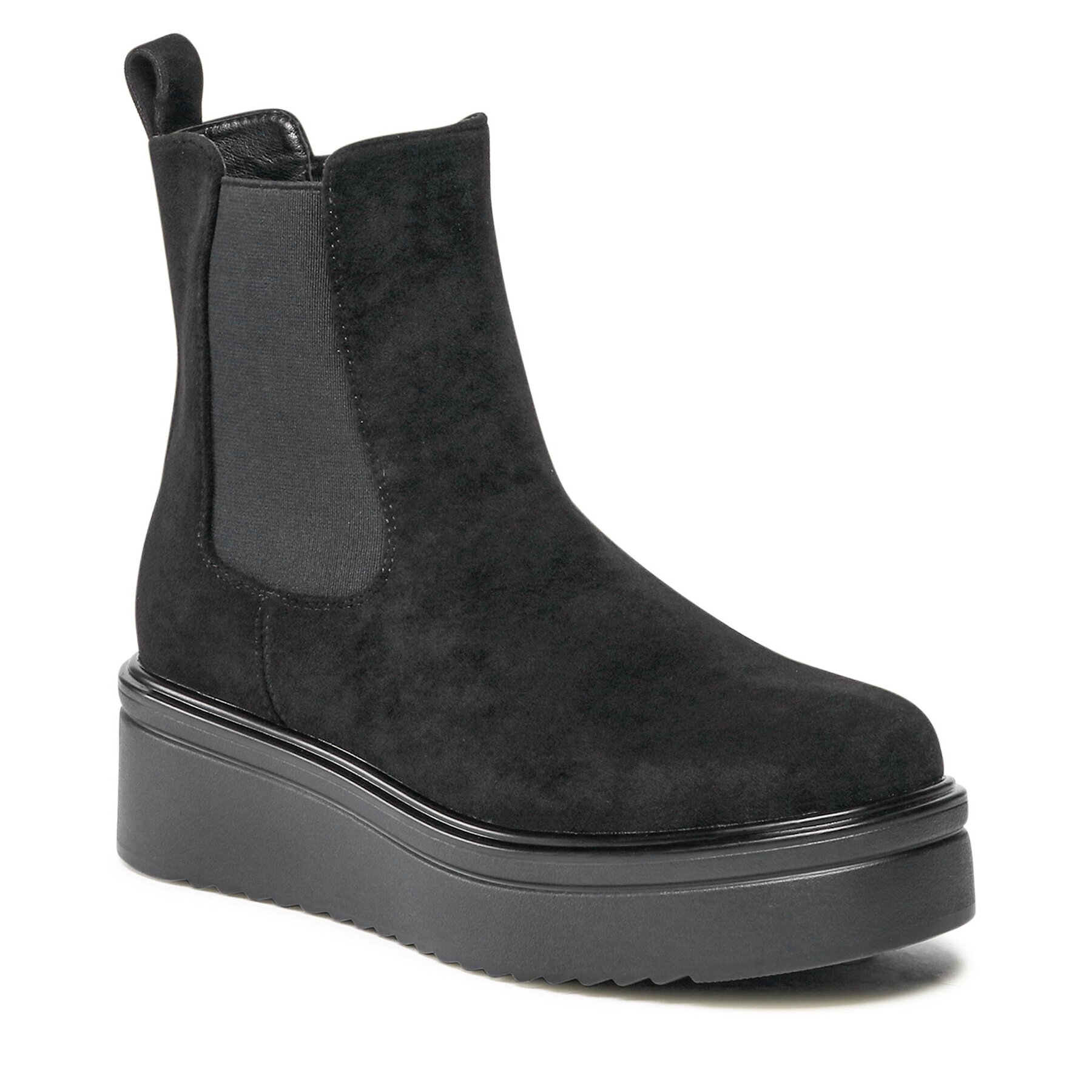 Ghete Jodhpur Jenny Fairy WS132-02 Negru