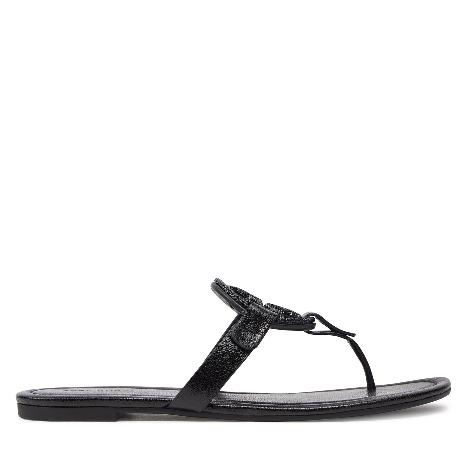 Tory Burch Σαγιονάρες Tory Burch 145945 Μαύρο