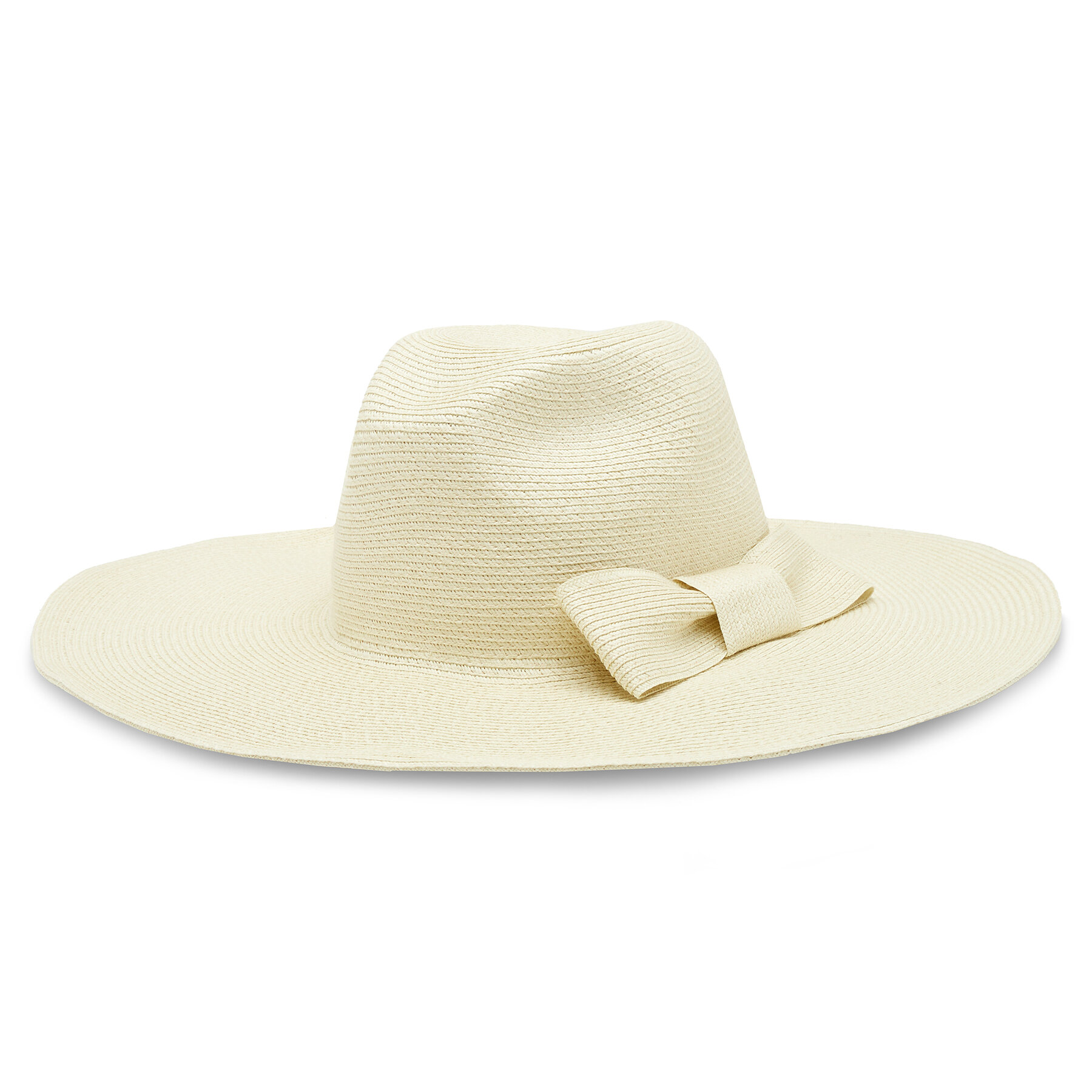 Klobúk Weekend Max Mara Ruta 2355710134600 Écru