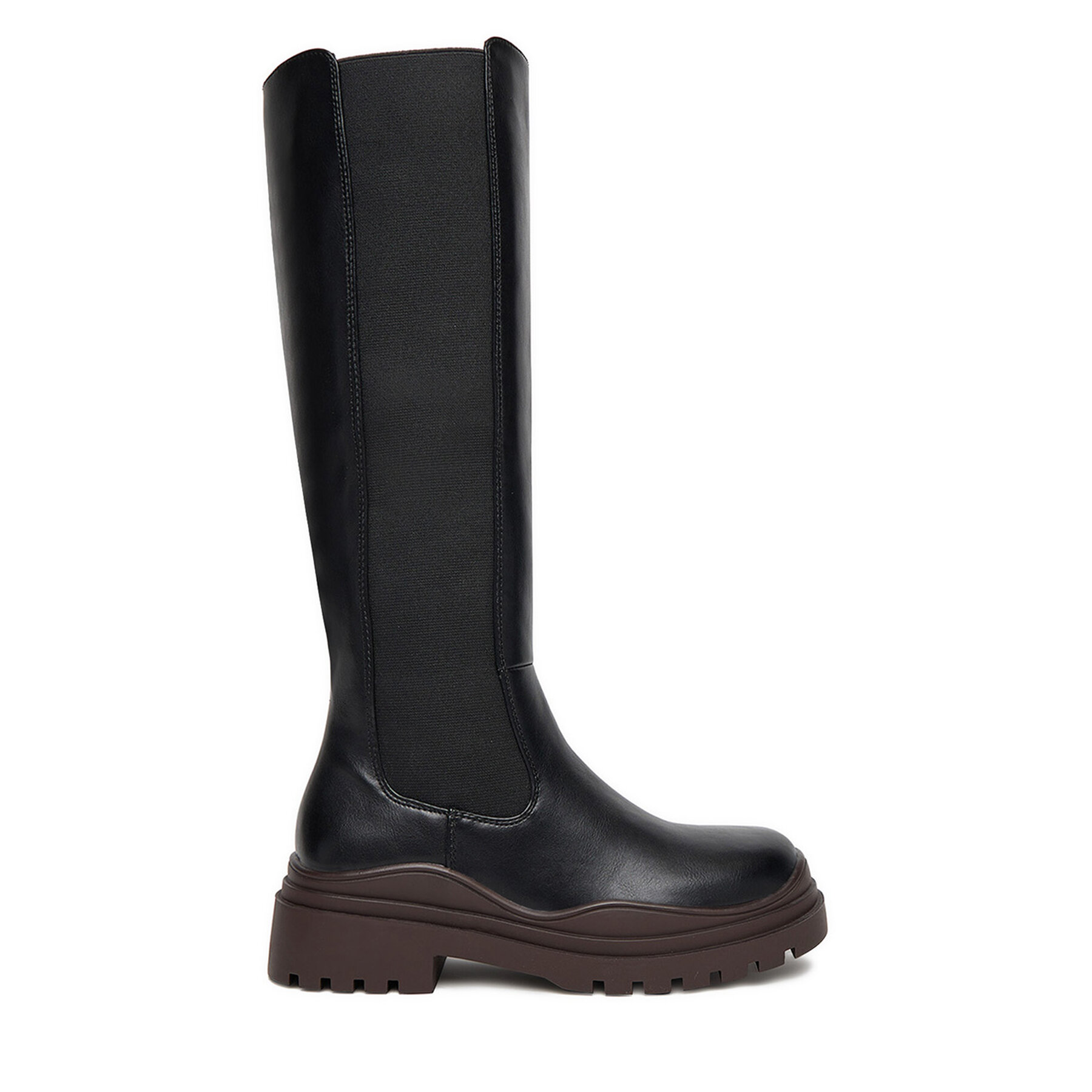 Cizme DeeZee 90152-6 Negru