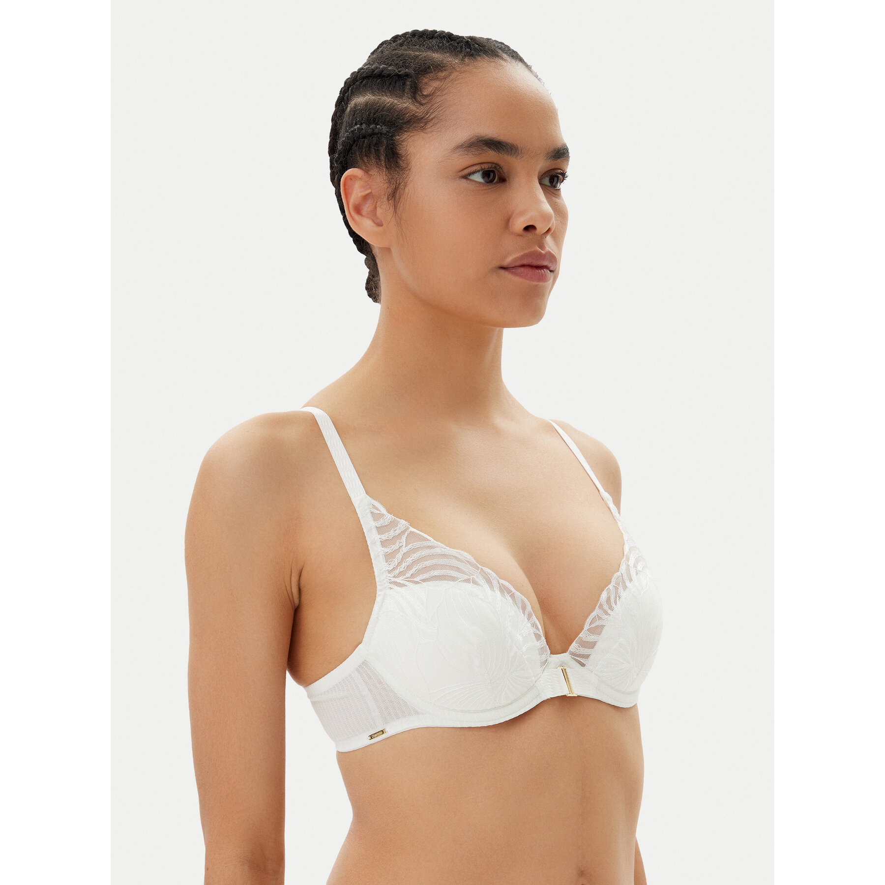 Chantelle Reggiseno con ferretto Legend C15YNA Bianco
