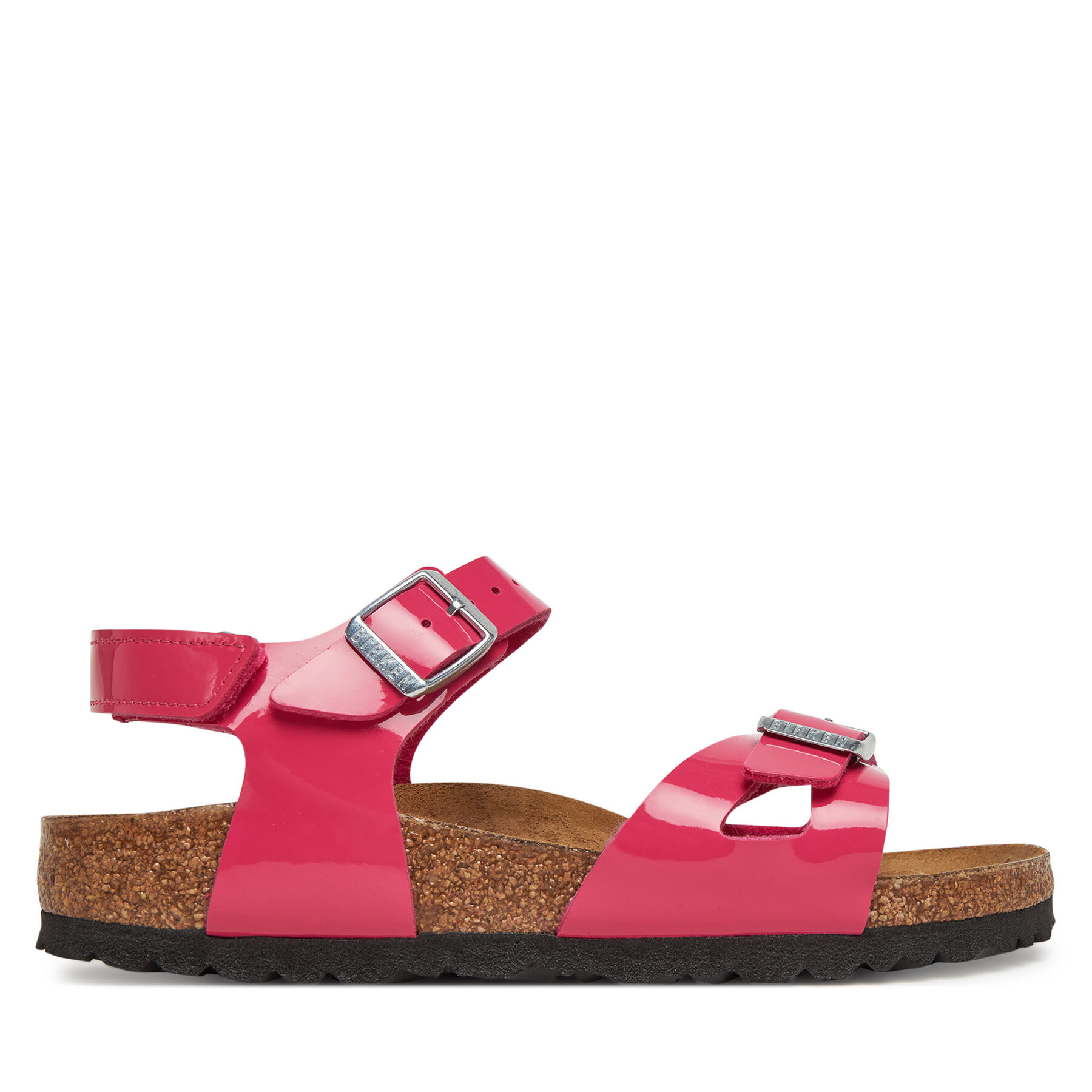 Sandale Birkenstock Rio As Kids 1029517 D Ružičasta