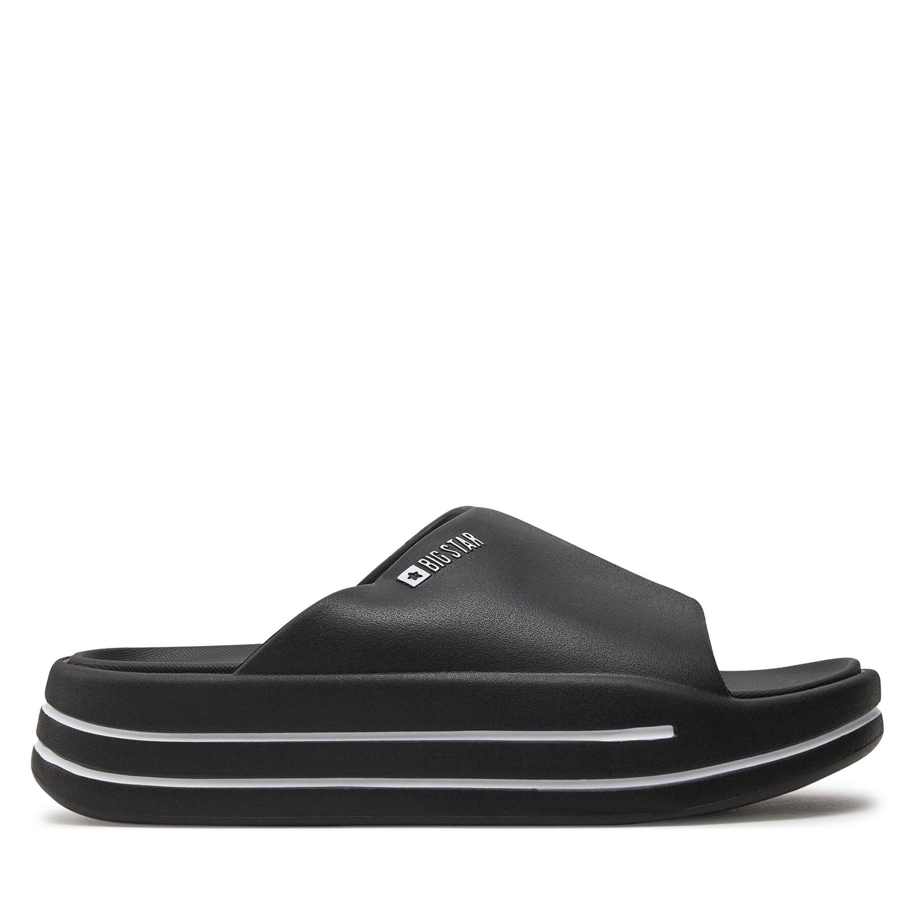 Chanclas Big Star Shoes NN274A037 Negro