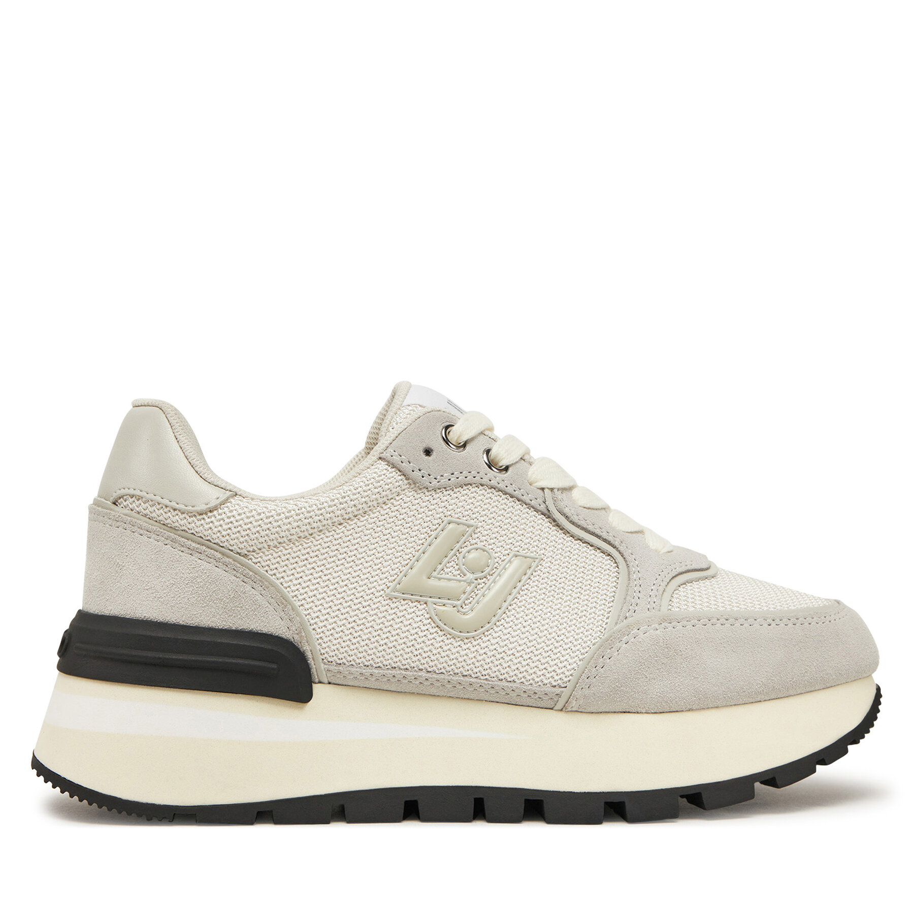 Sneakersy Liu Jo Amazing 25 BA5049 PX624 Biela