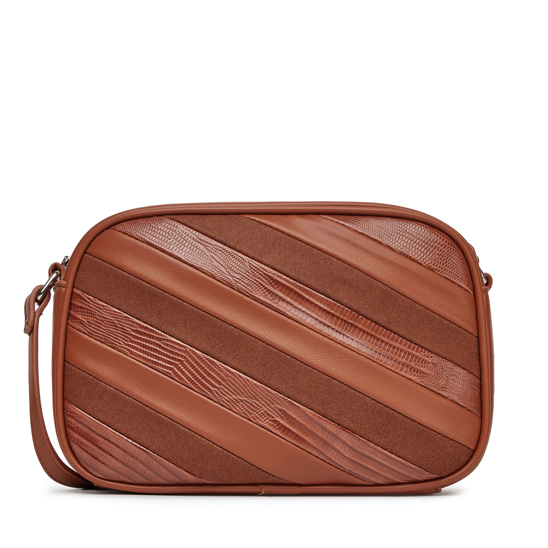 Kabelka Lasocki LSK-X-011-07 Hnedá