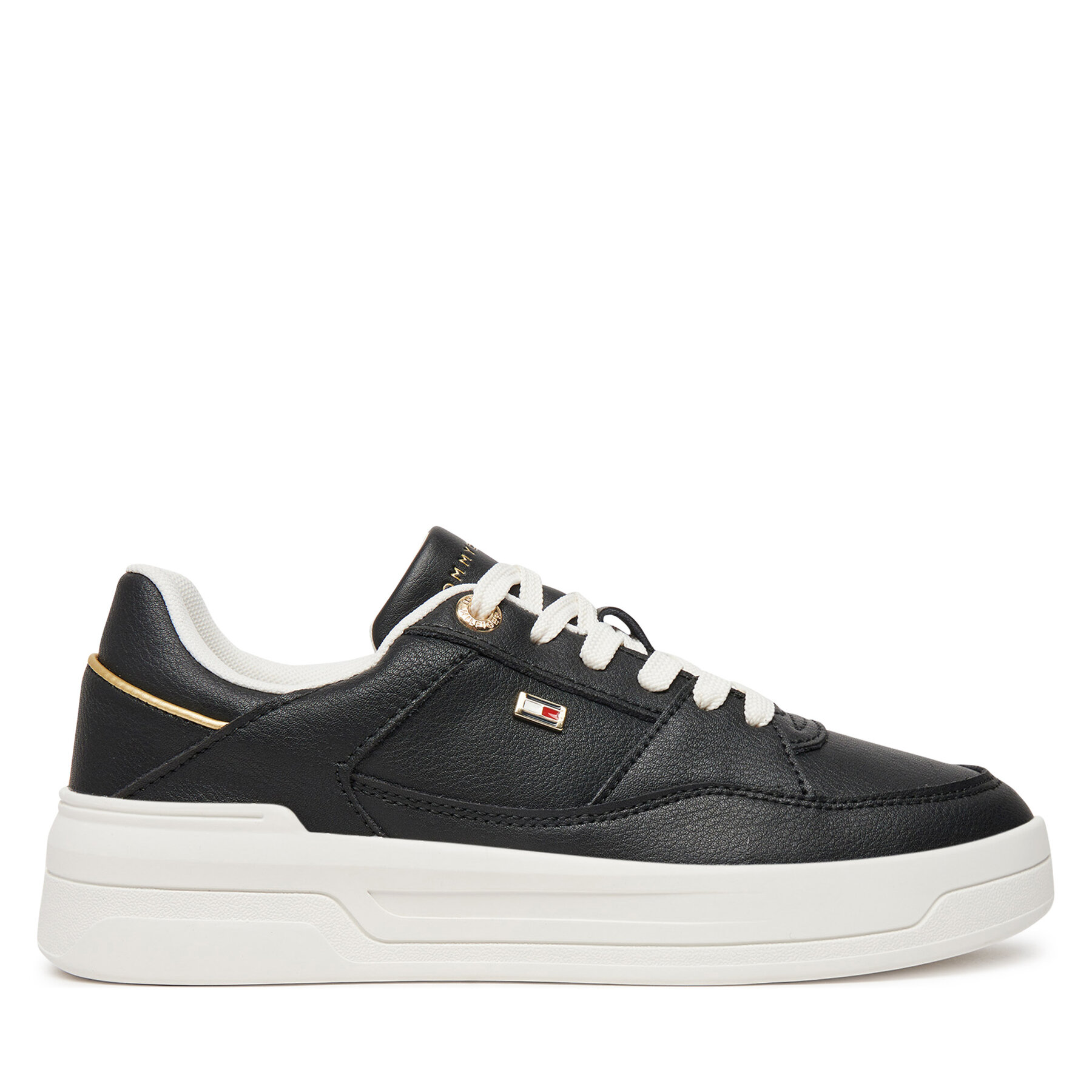 Sneakers Tommy Hilfiger FW0FW08261 Noir