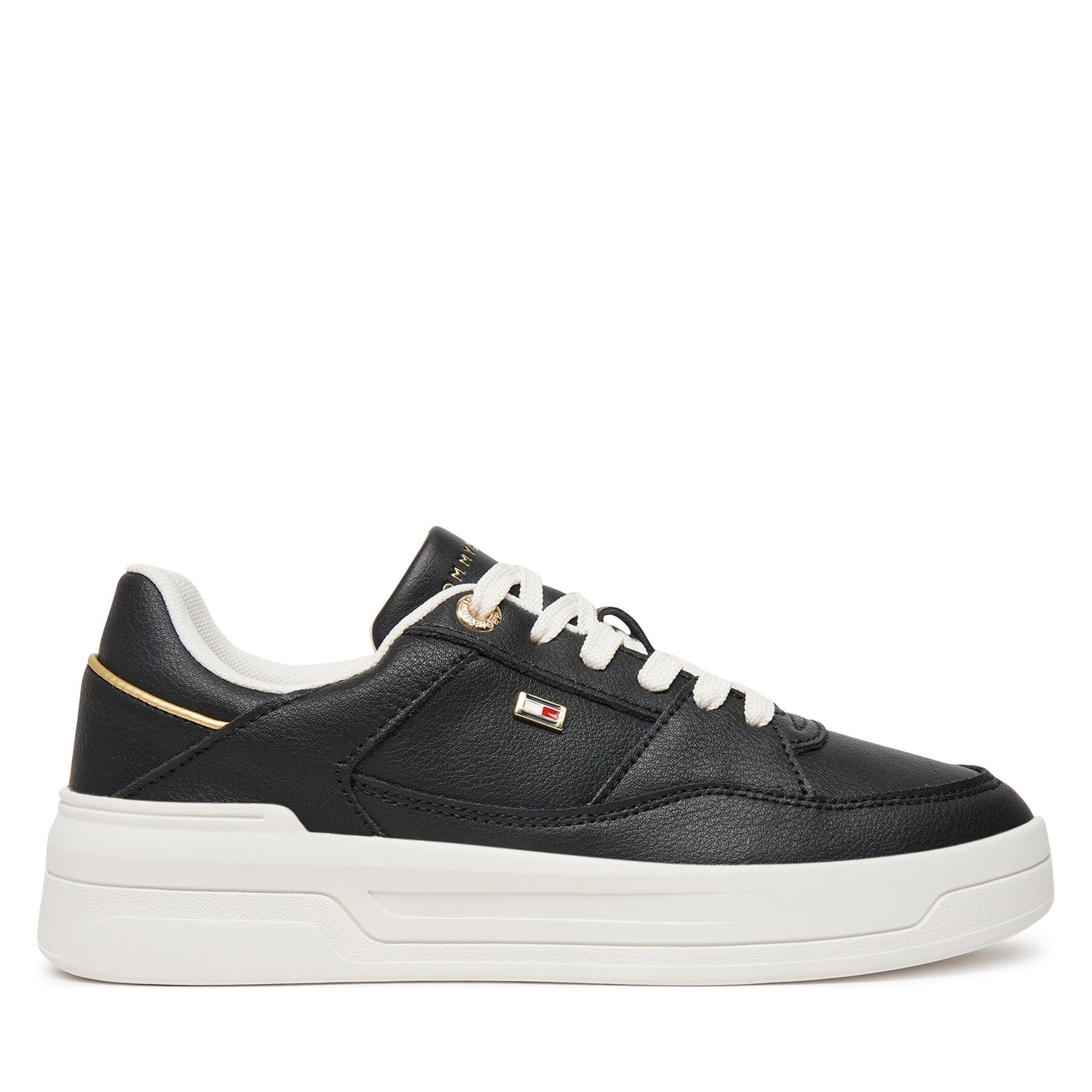 Zapatillas Tommy Hilfiger FW0FW08261 Negro