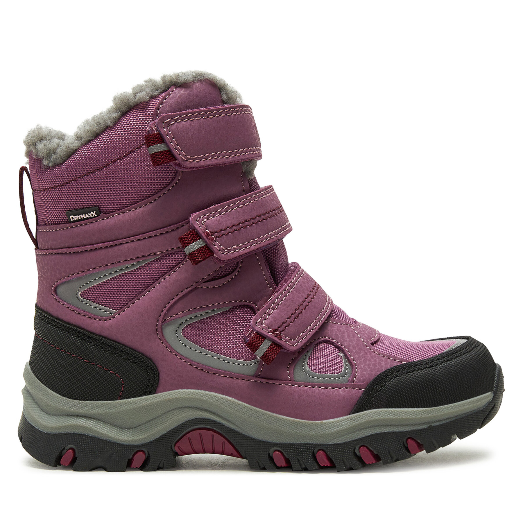 Botas de nieve Halti Reiss 2 Dx Jr 054-3016 Rosa