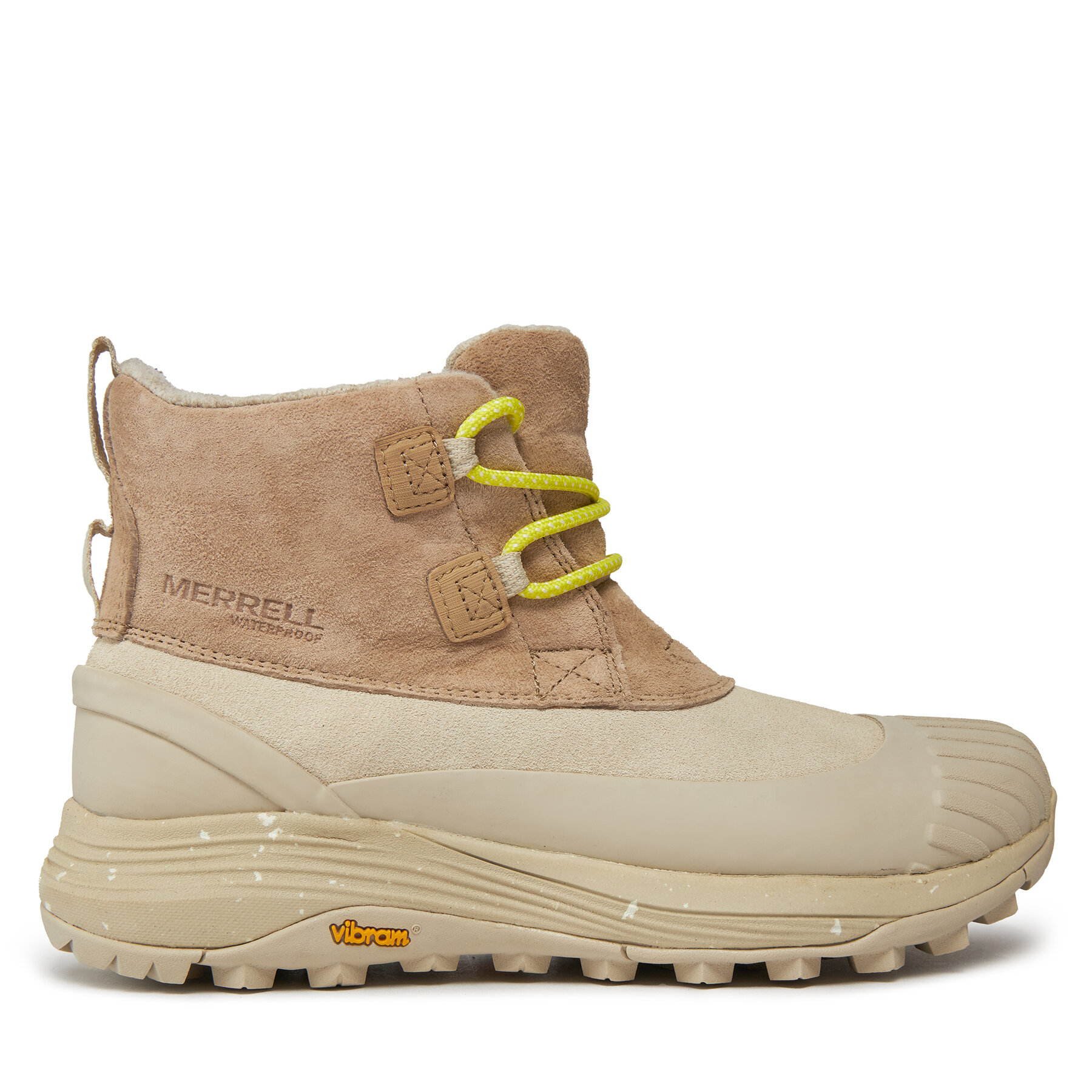 Μπότες Χιονιού Merrell Siren 4 Thermo Demi Wp J036752 Μπεζ