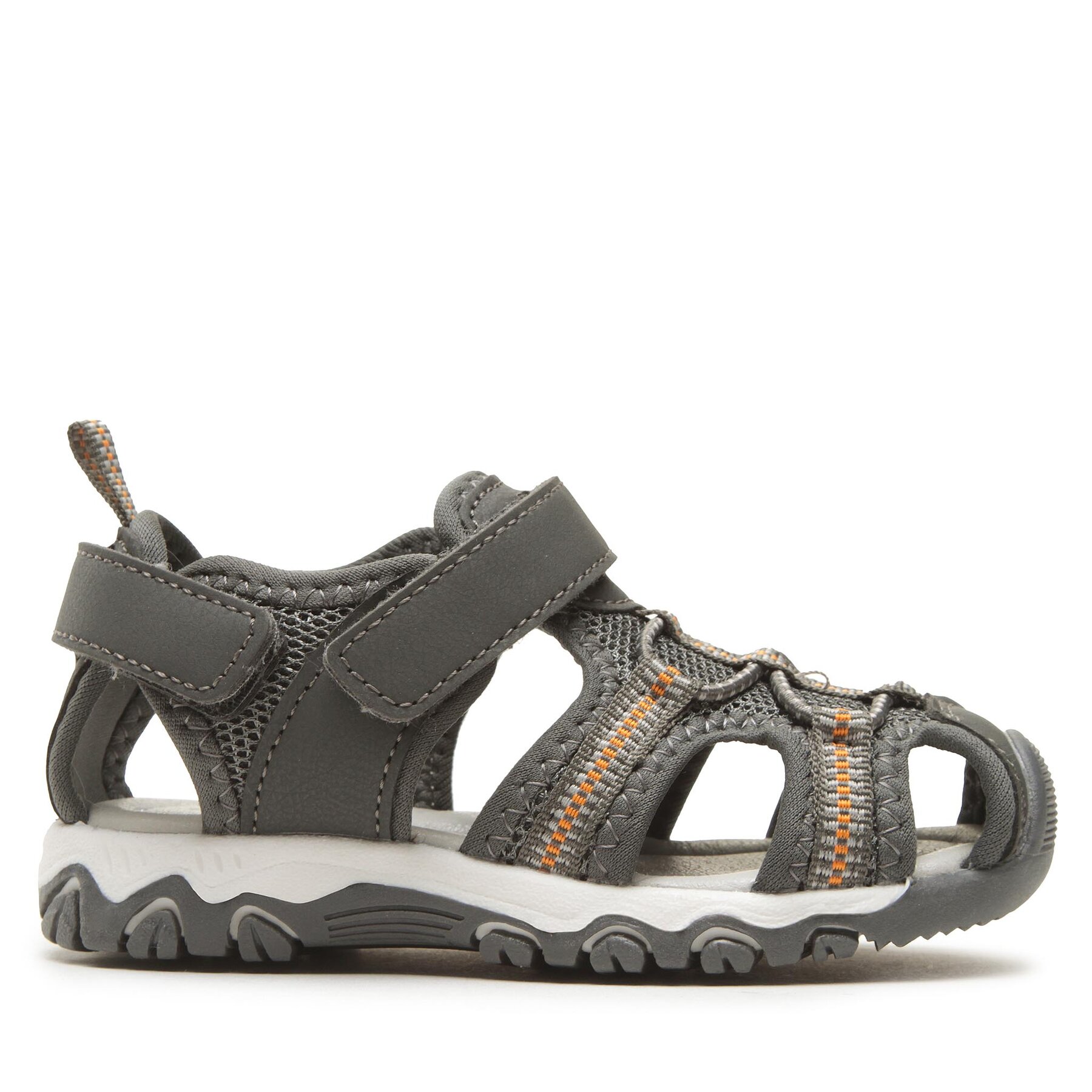 Sandalias Action Boy CM22525-13 Gris