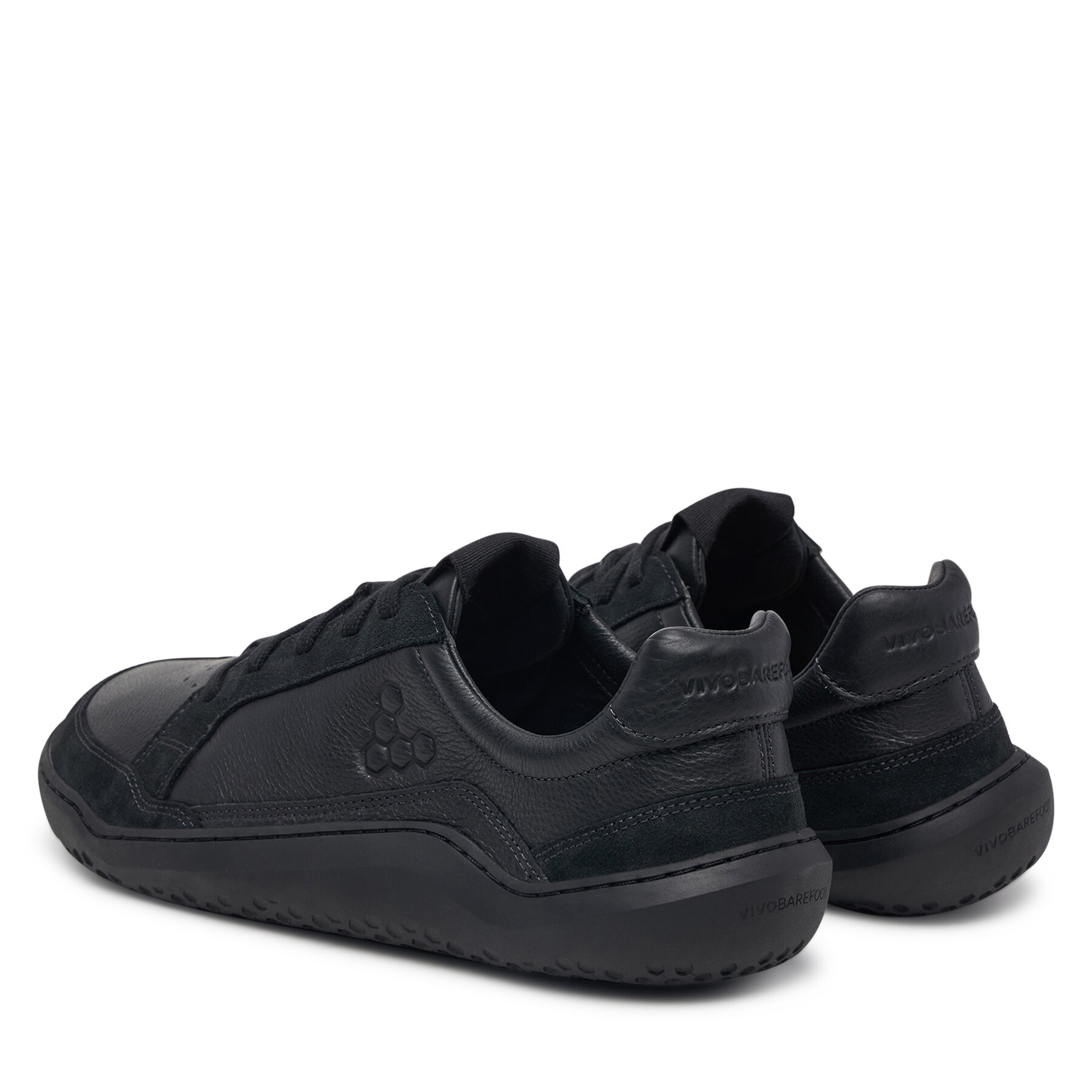 Superge Vivo Barefoot Gobi III 309123 07 Črna