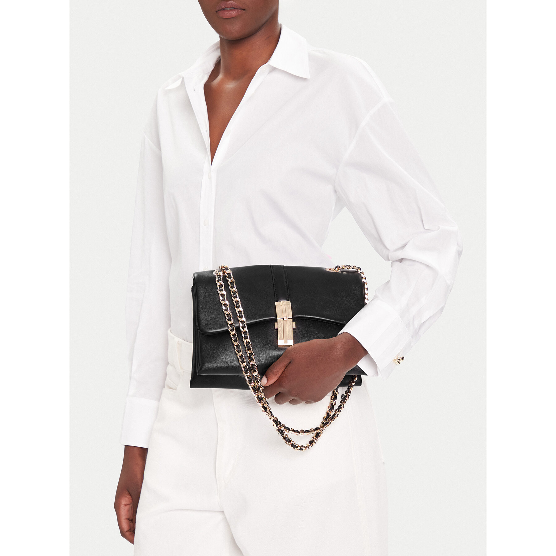 Borsetta Aldo Alicie 13989661 Nero