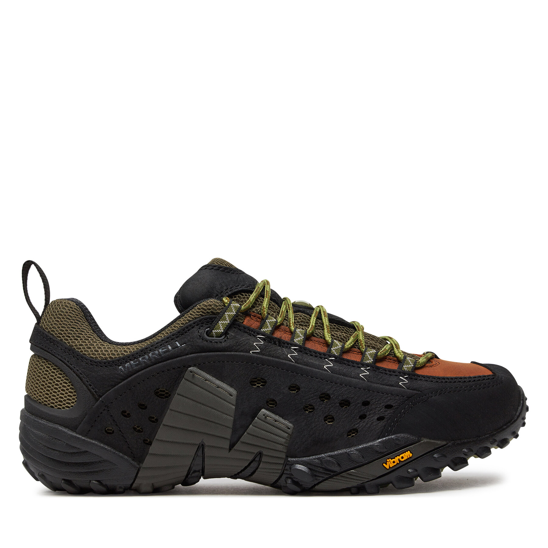 Pánske Trekingová obuv Merrell, Rozmer: 41, Čierna, Intercept J037721