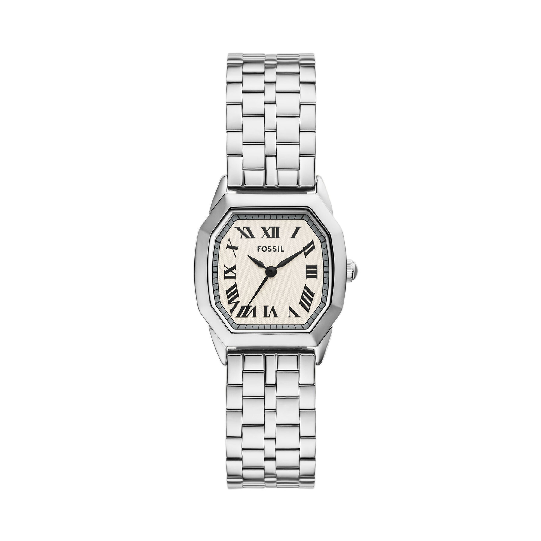Karóra Fossil Harlow ES5363 Ezüst
