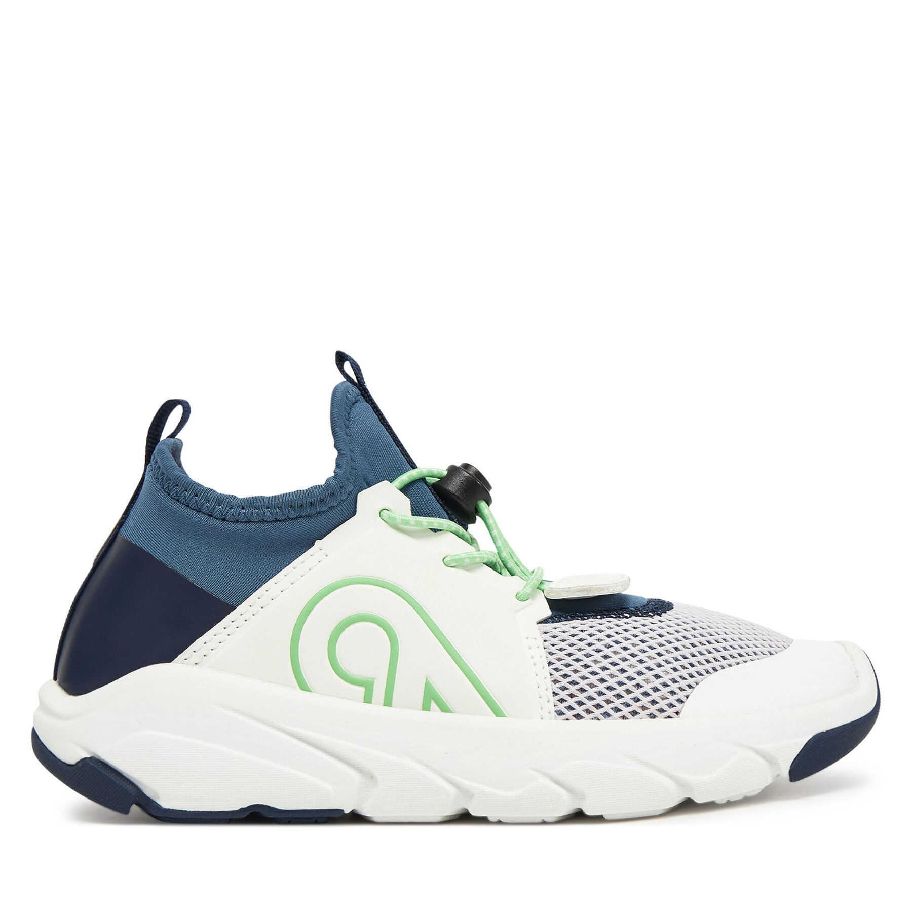 Sneakersy Reima Rullari 5400154A Tmavomodrá
