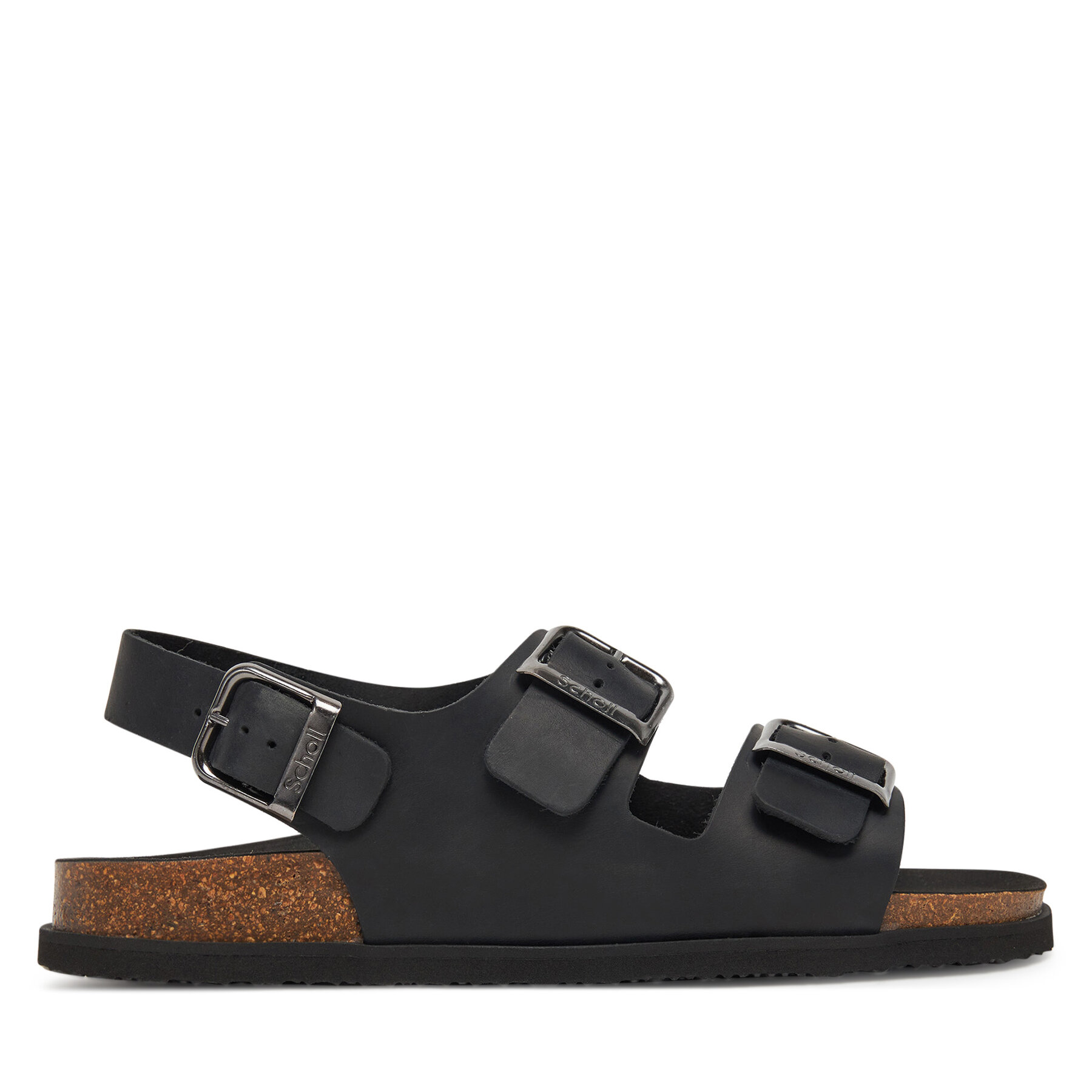 Szandál Scholl Gaston F31198 Fekete