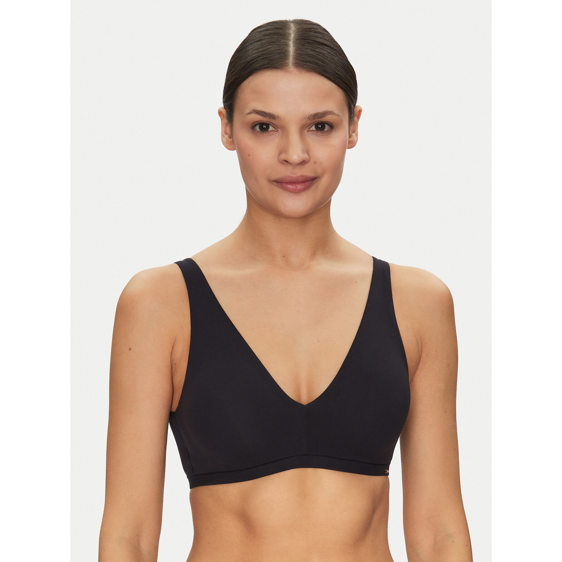 Dorina Bralette melltartó Essensual FXBR0052MI116 Fekete