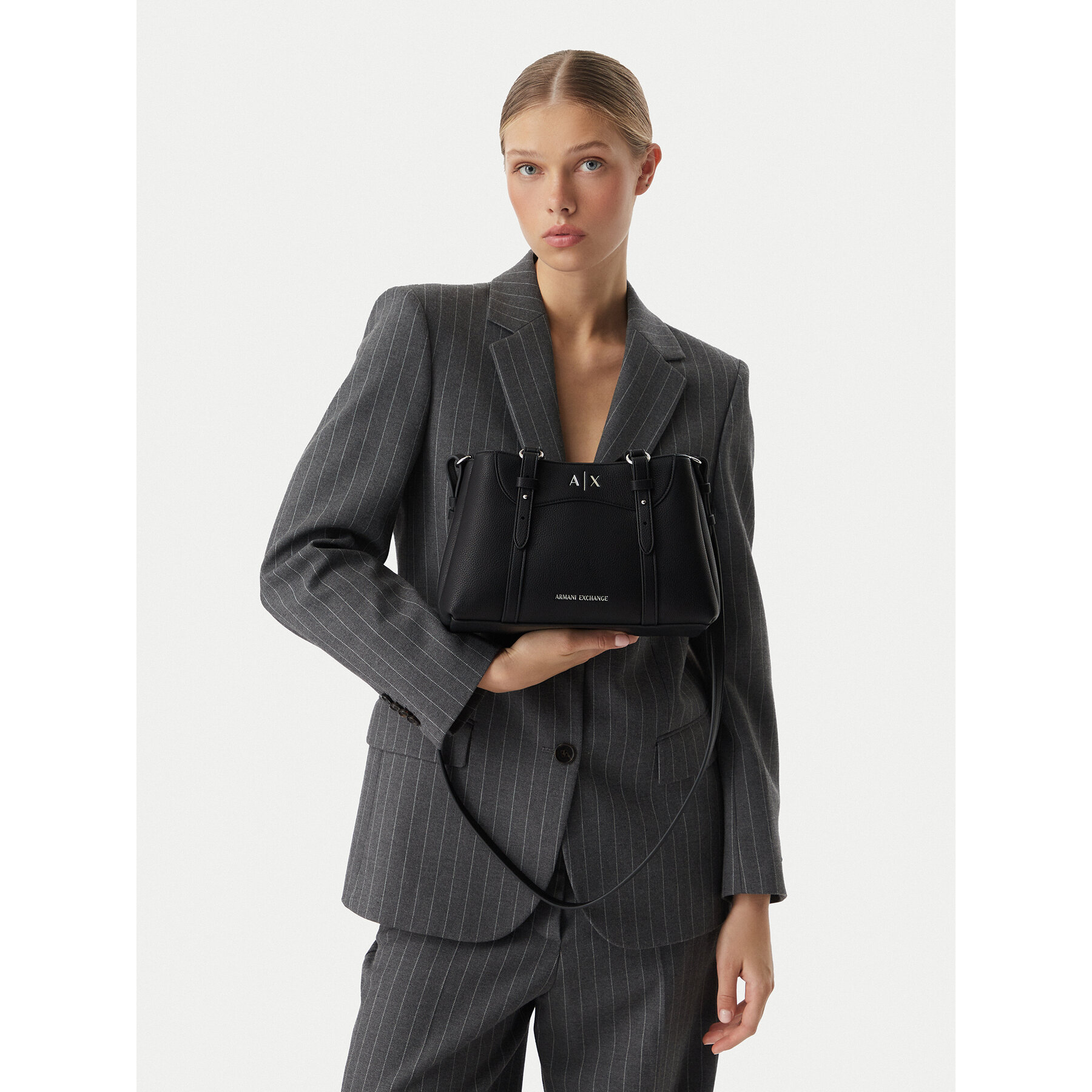 Geantă Armani Exchange XW003061 AF26578 UC001 Negru