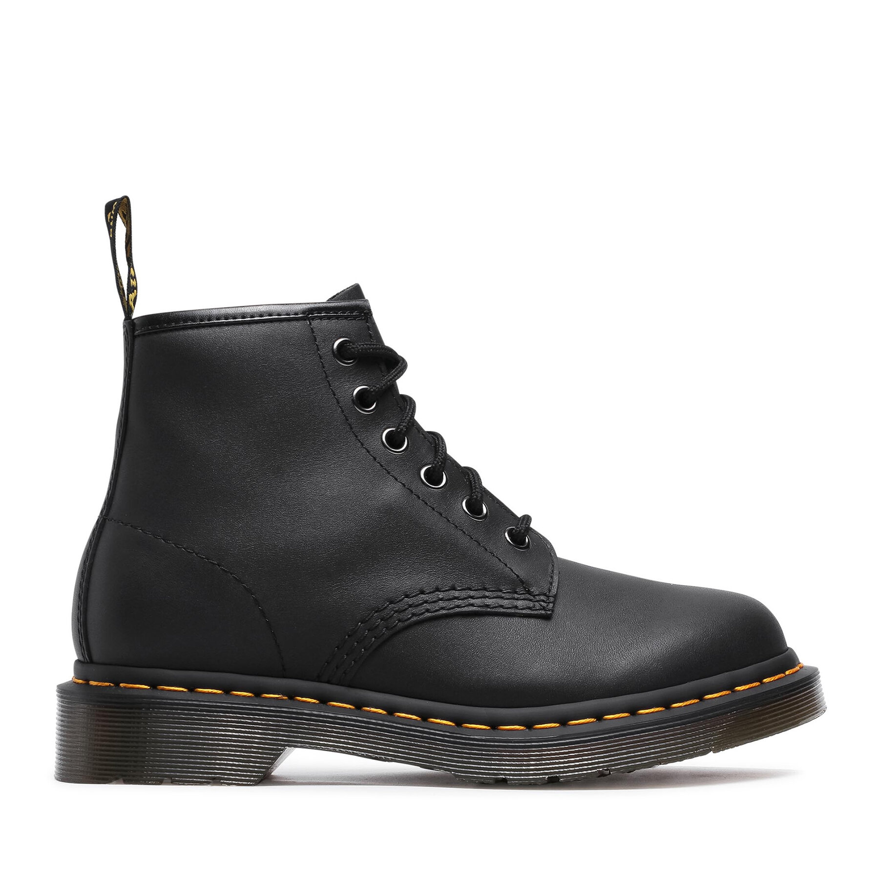 Chaussures Rangers Dr. Martens 101 26409001 Noir