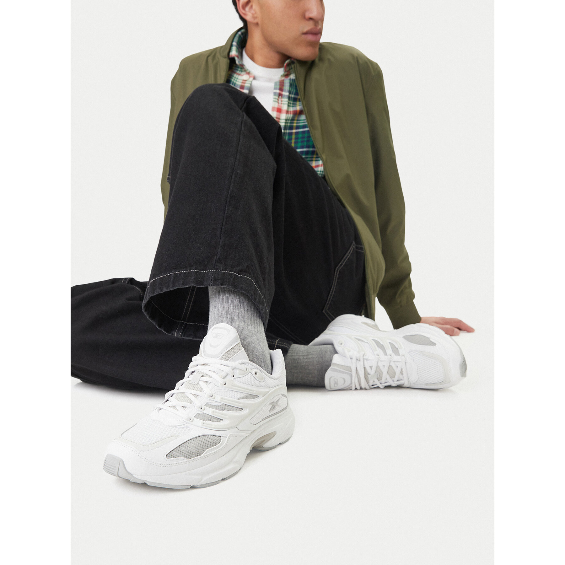 Tenisice Reebok SS-PREMIER ROAD CONTROL 100245180 Bijela