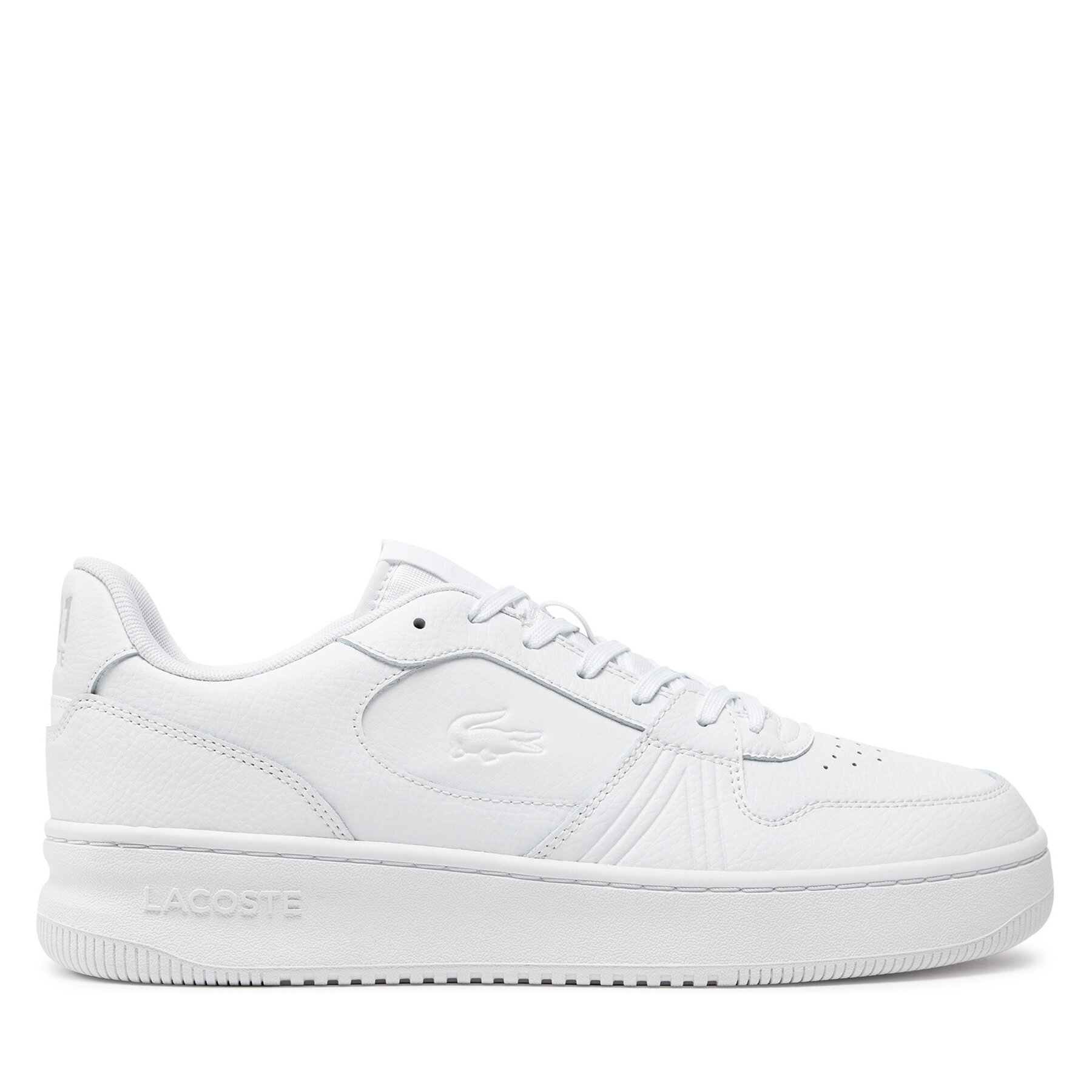Superge Lacoste 748SMA0097 Bela