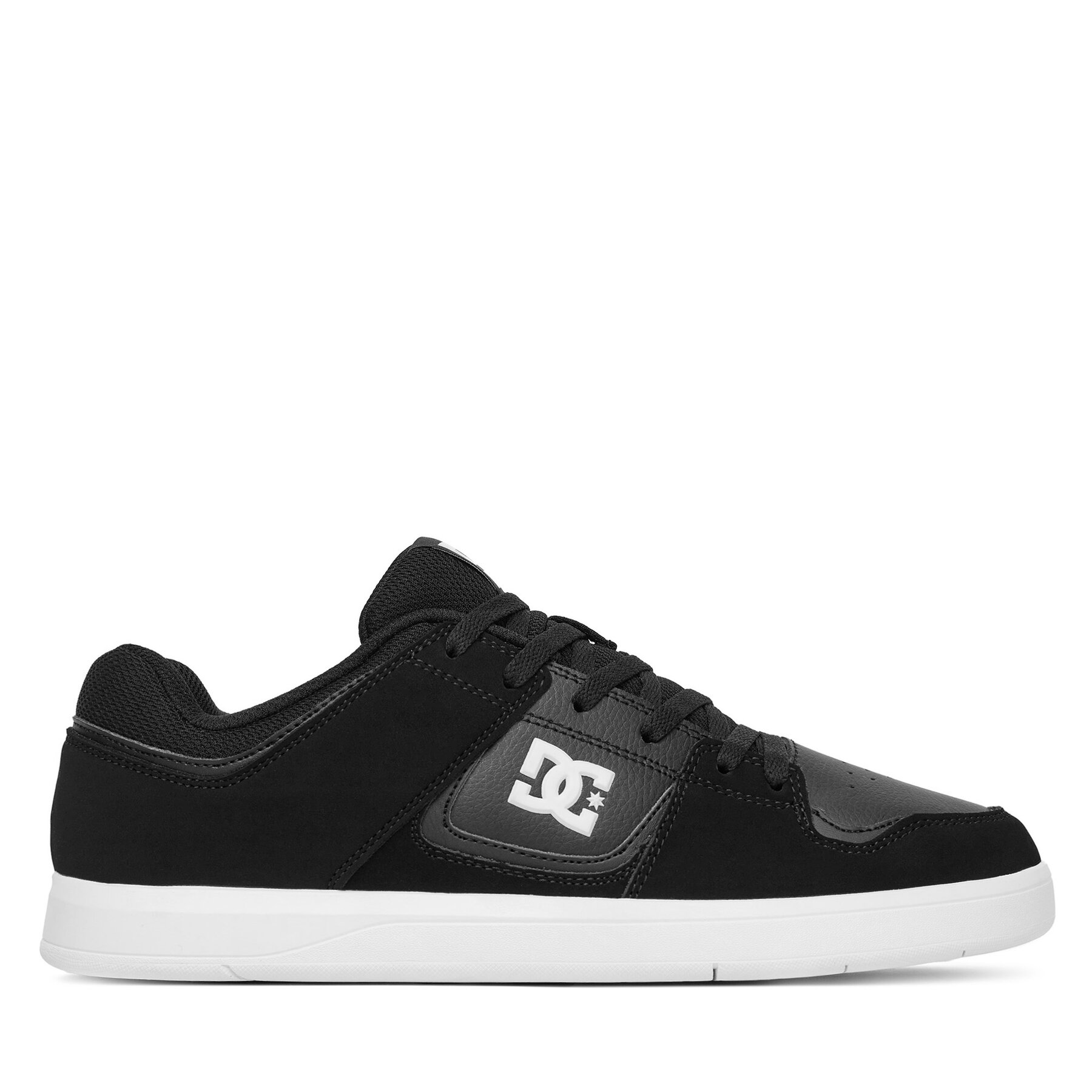 Sneakersy DC Shoes CURE ADYS400073-BLK Čierna