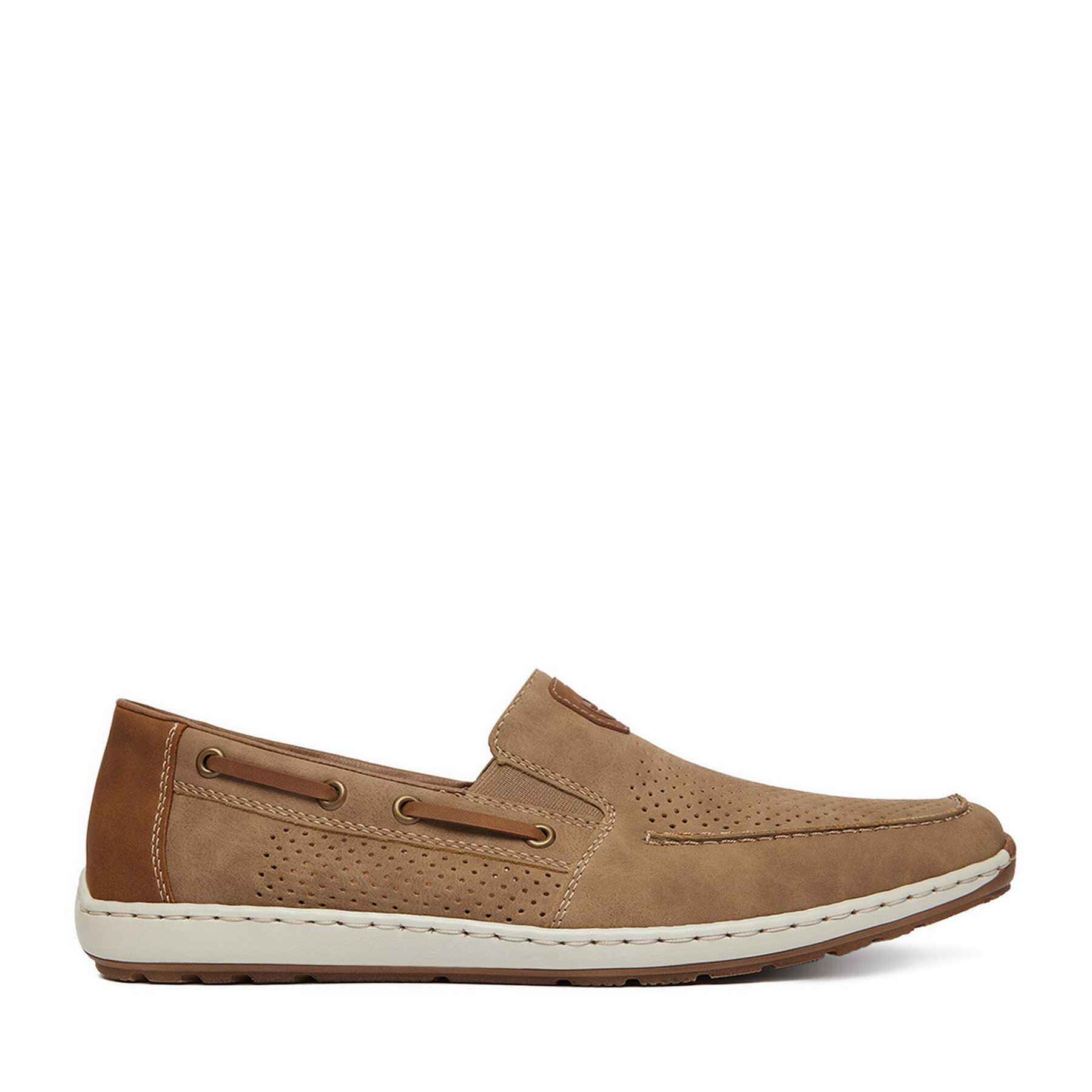 Pantofi Rieker CEO-08866-64 Bej