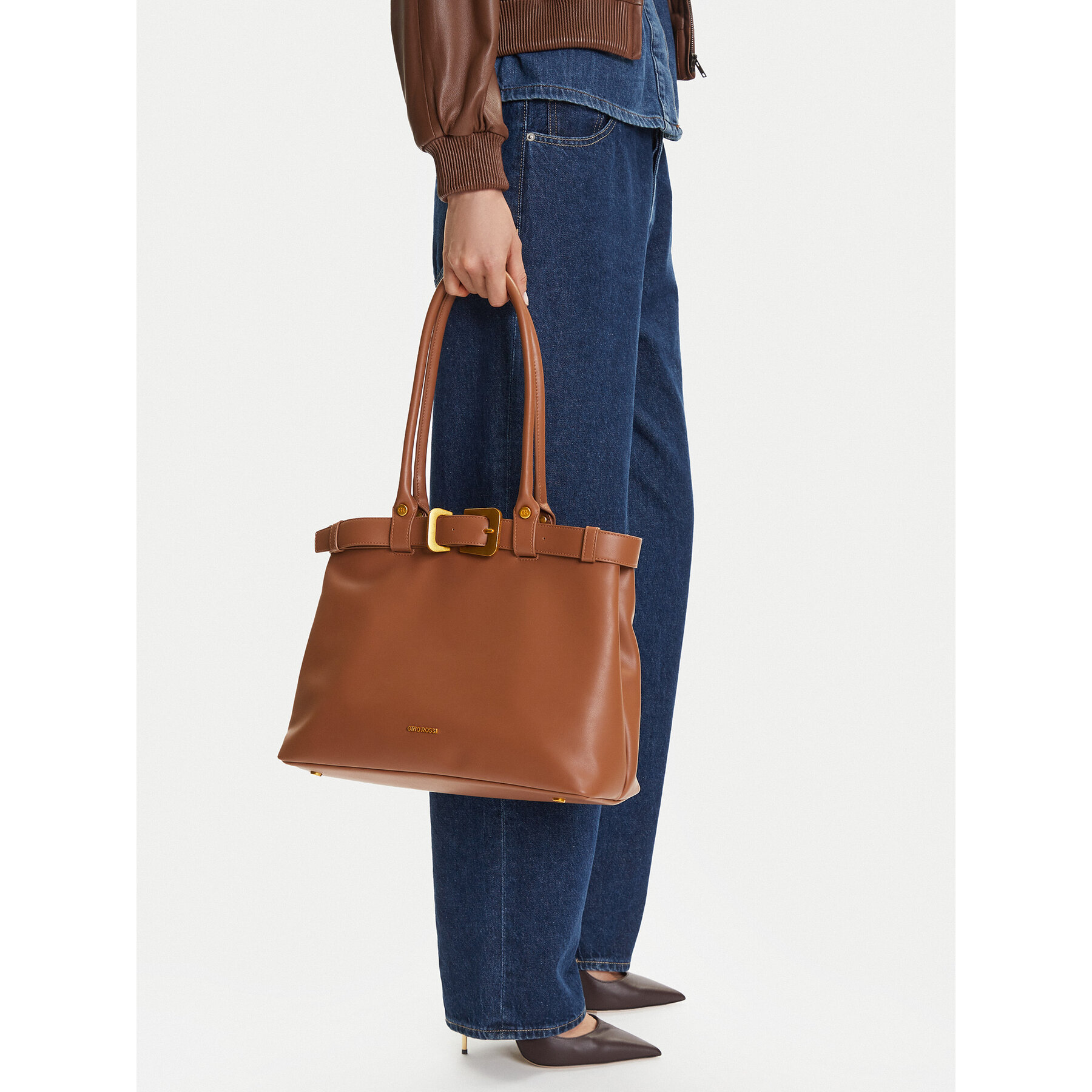 Geantă Gino Rossi CEO-ZINNA Maro