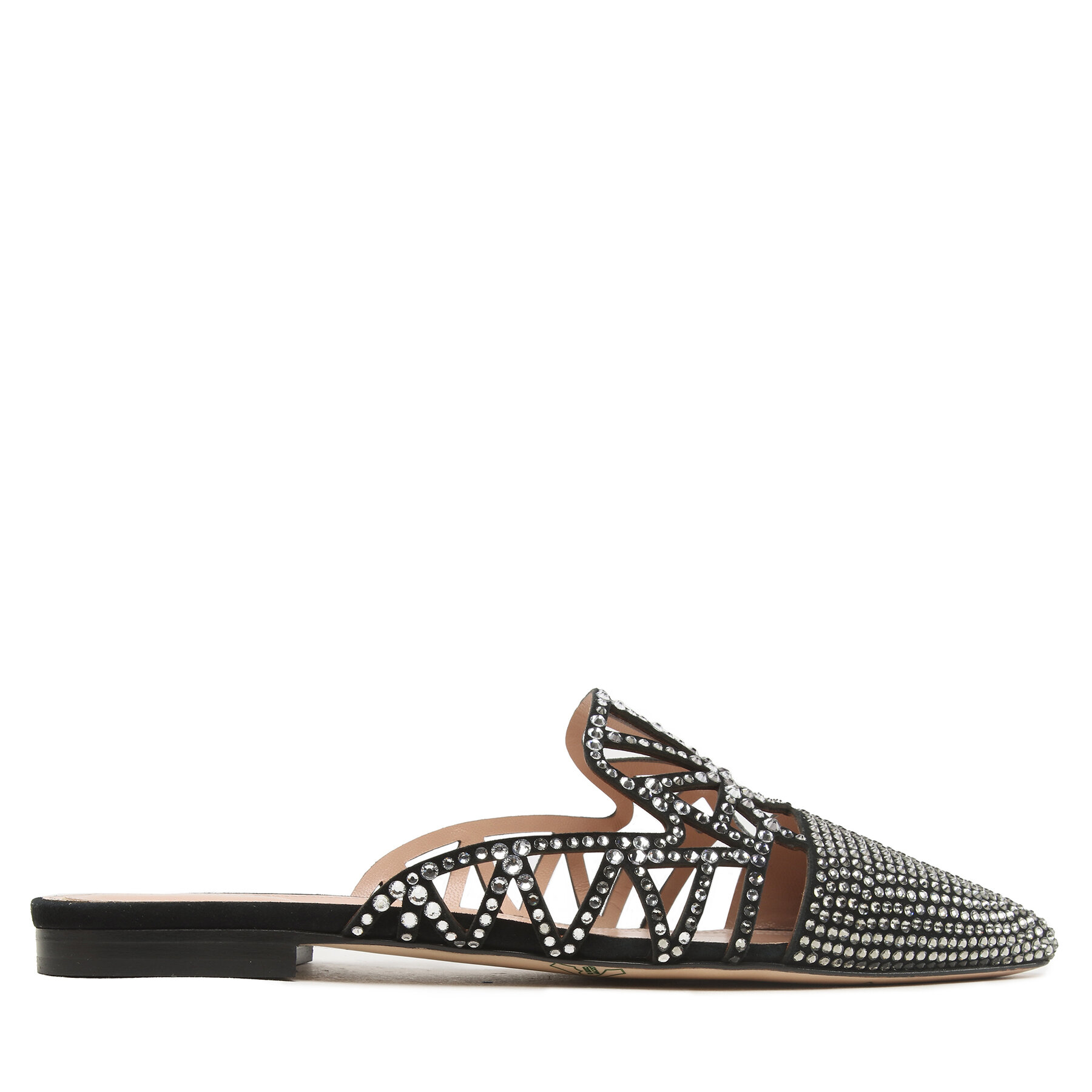 Chanclas Alberta Ferretti 23151A6601 8004 Negro