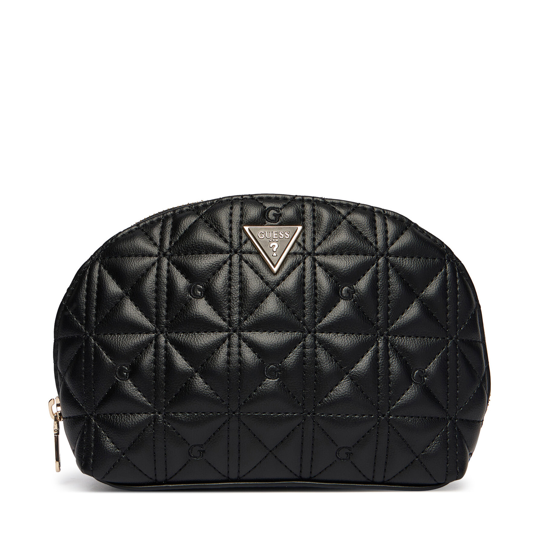 Guess Τσαντάκι καλλυντικών Guess PW7566 P6270 Μαύρο