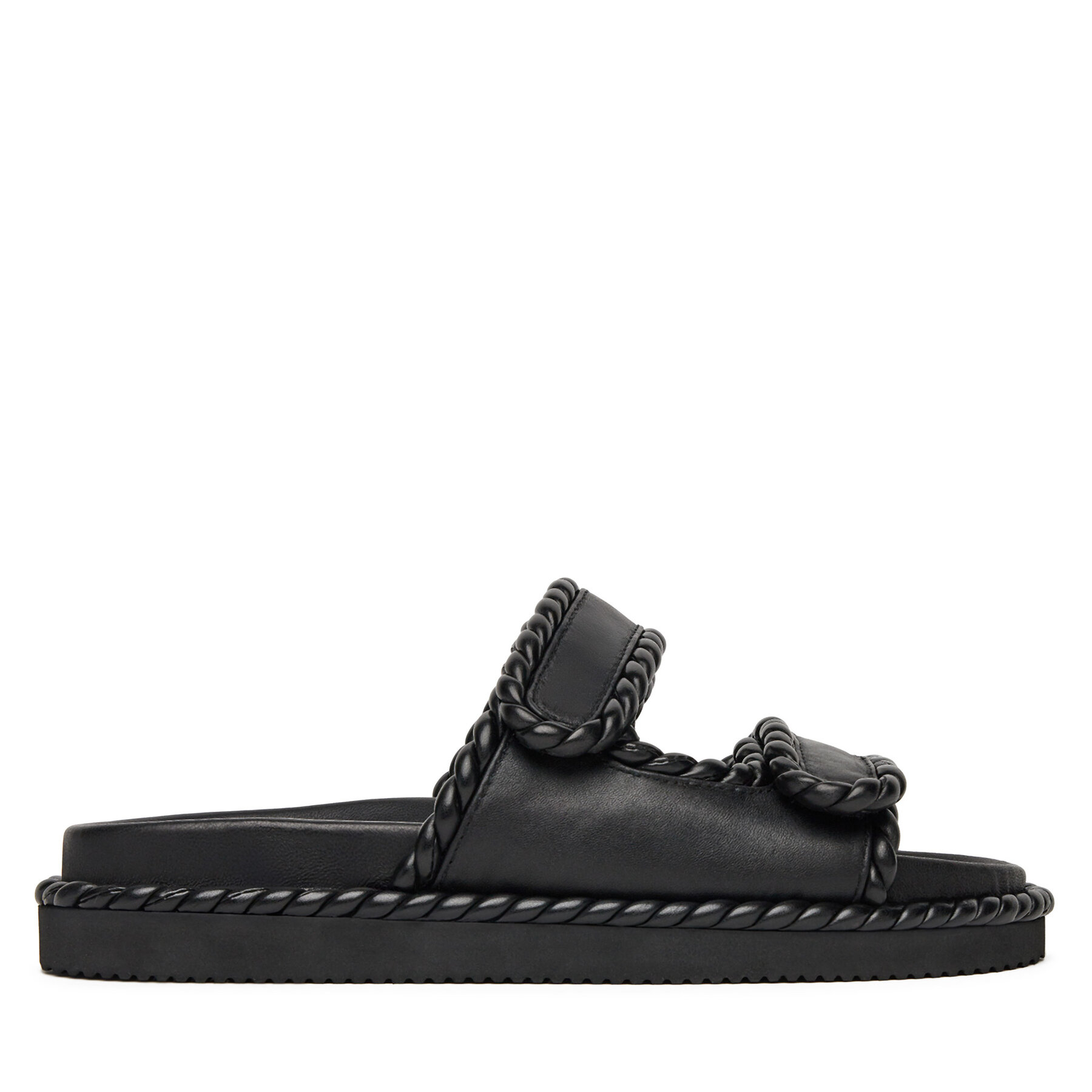 Чехли Badura BURDOCK-124AL0955 Черен