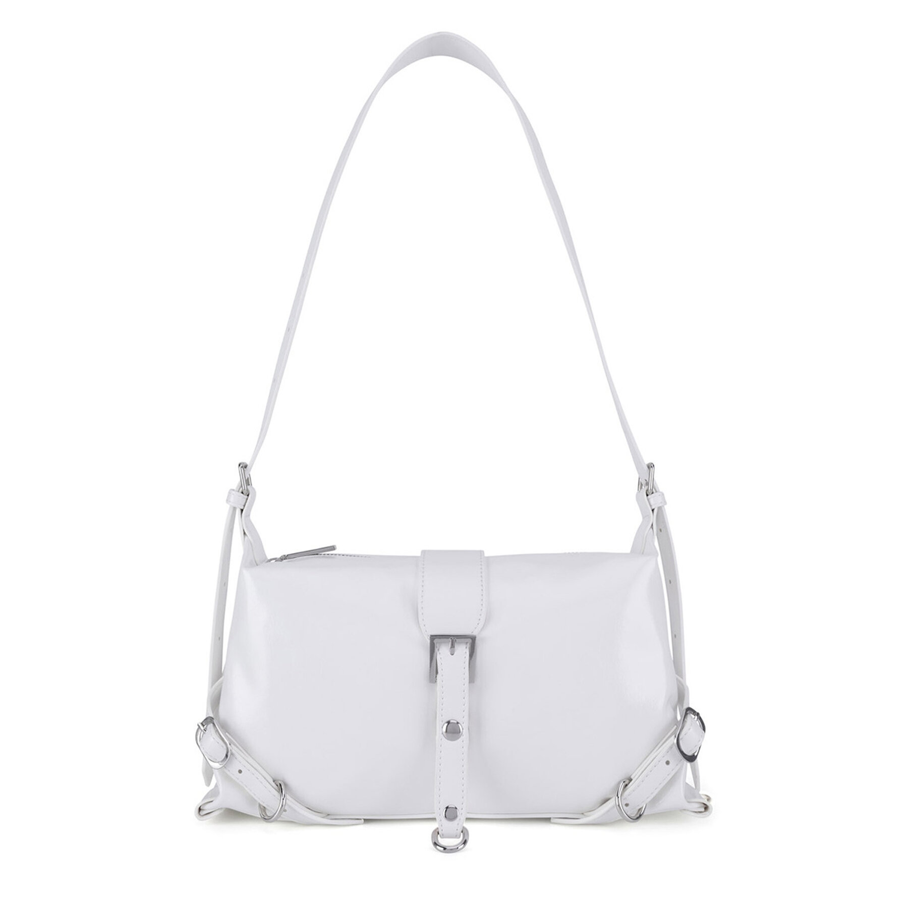 Borsetta JENNY JNY-S-002-07 Bianco