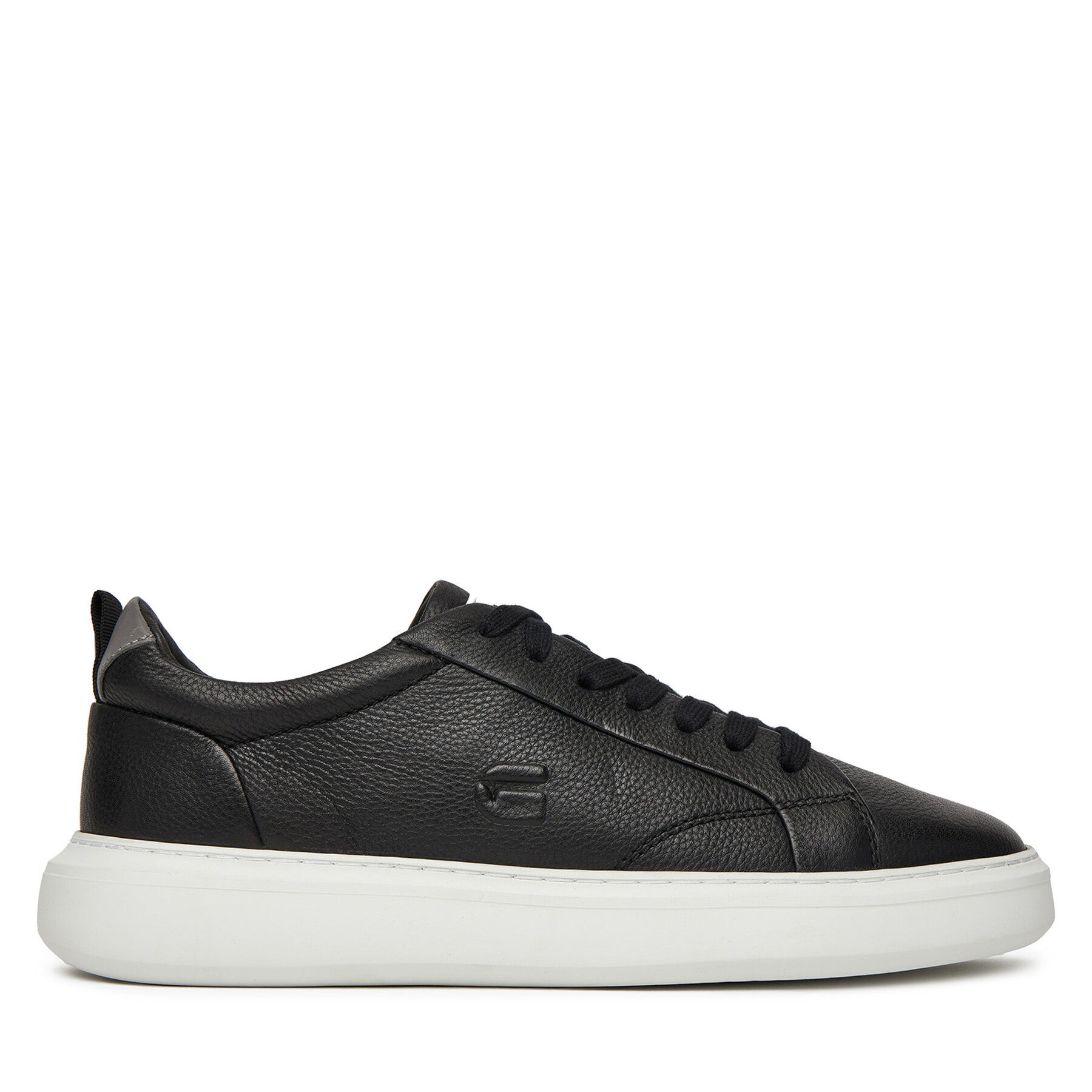 Sneakersy G-Star Raw LONDON-04 MI08 Čierna