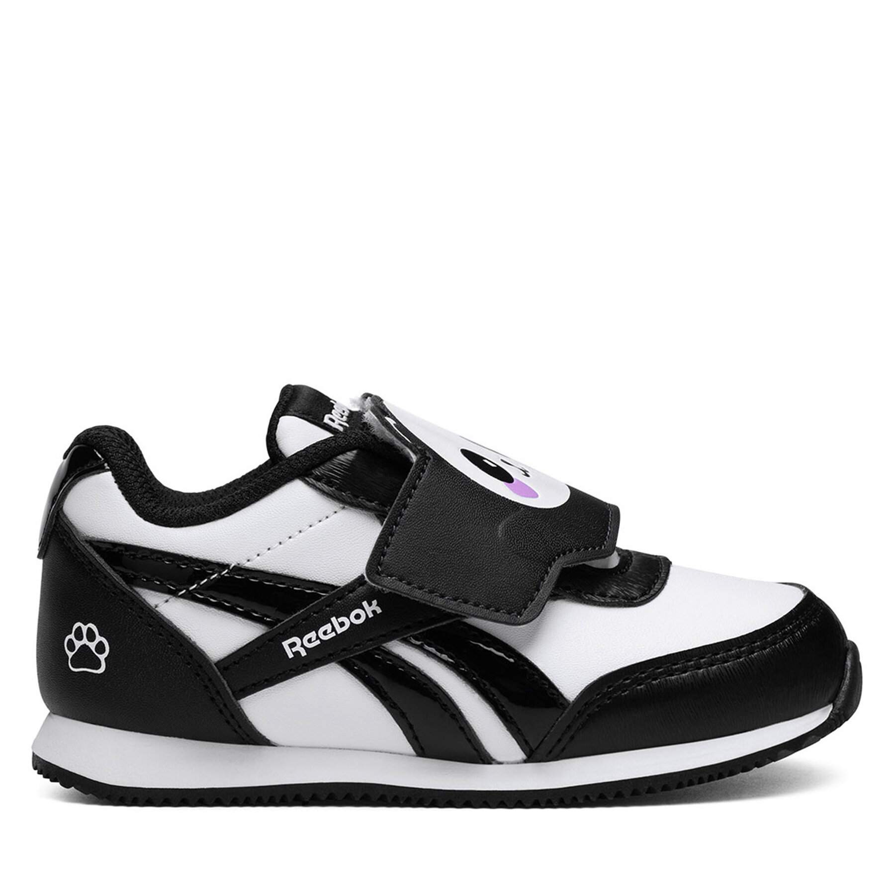 Αθλητικά Reebok REEBOK ROYAL CL JOG 2.0 KC 100202217 Μαύρο