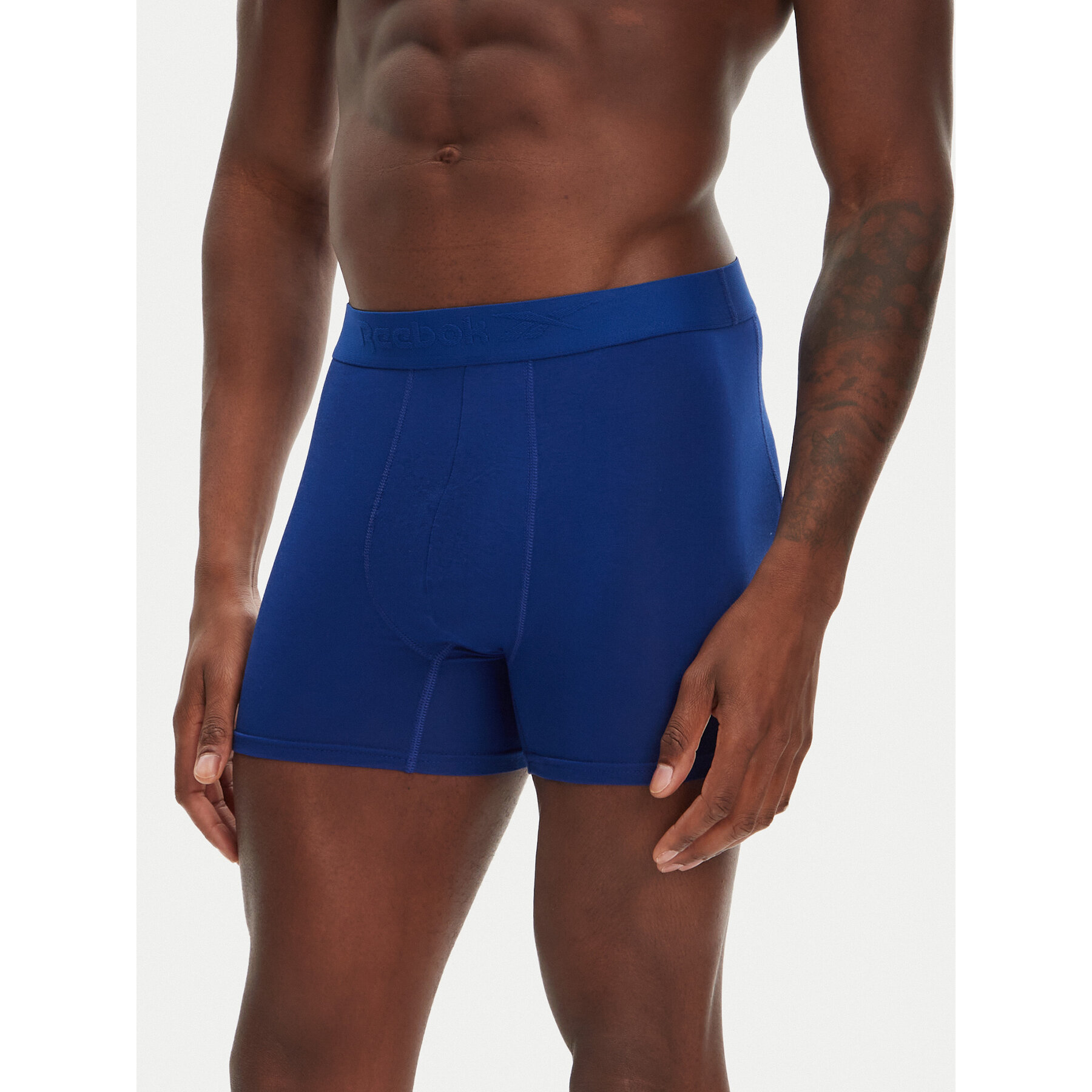 Reebok Completo intimo COATES - AW24 (3-pack) Blu, Taglia M, taglia : M