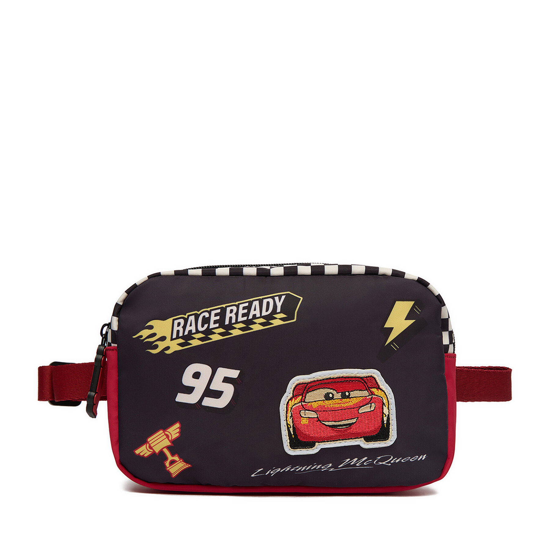 Τσάντα Cars CEO-ACCCS-SS26-239DPC Μαύρο