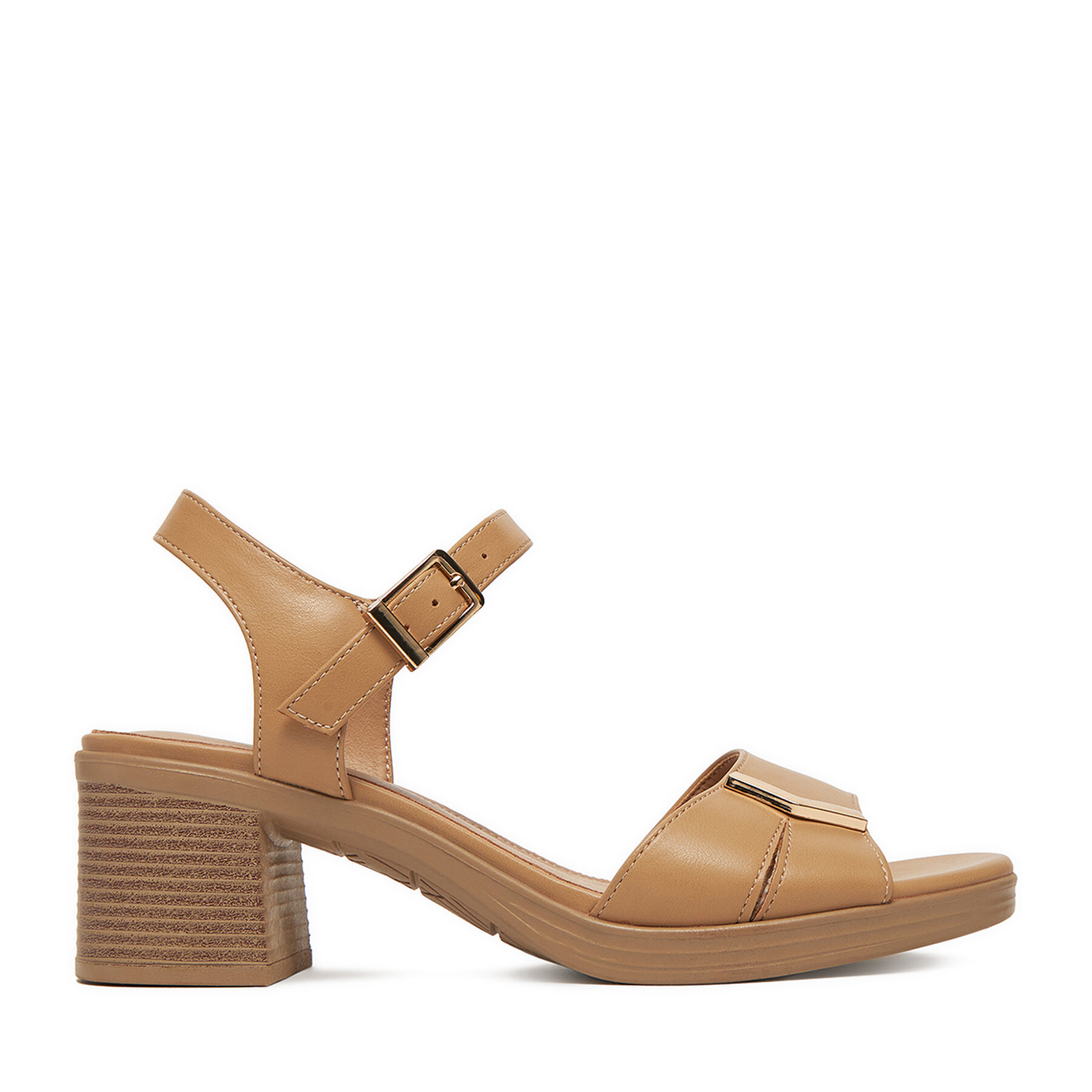 Sandali Clara Barson WS10006-07 Bež