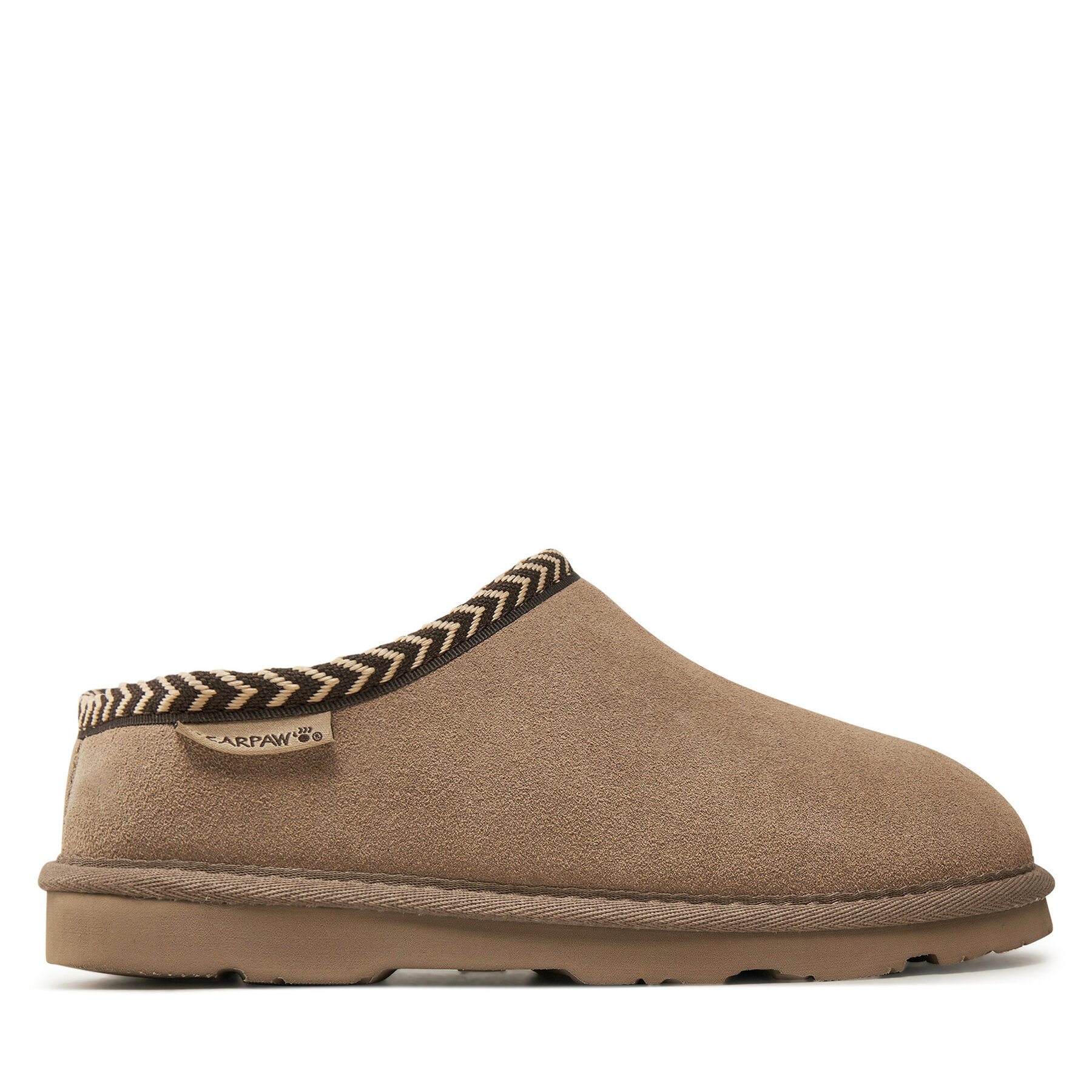 Pantuflas Bearpaw Tabitha 2973W Gris