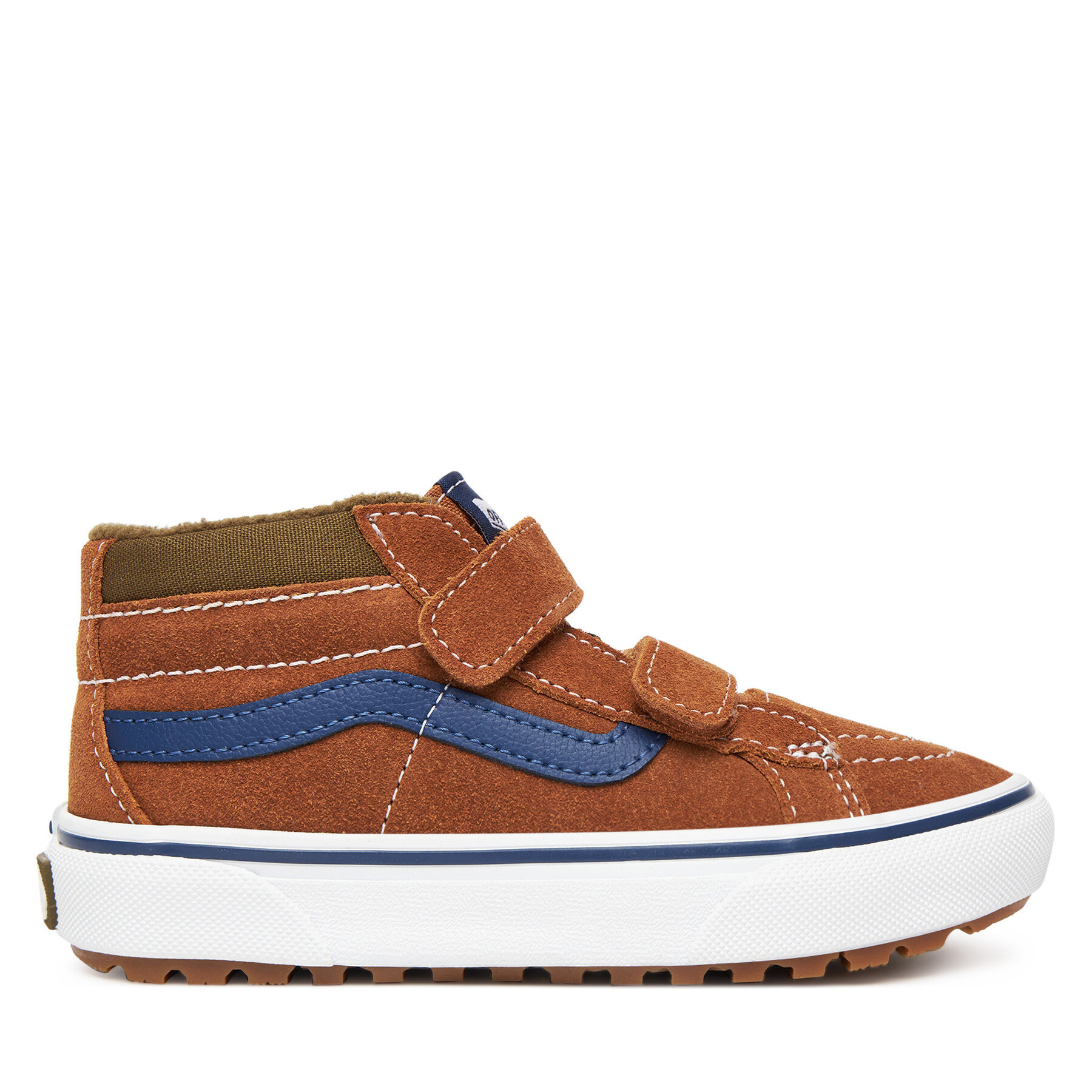 Sportcipők Vans MTE SK8-Mid Reissue V VN000D10N1Z1 Narancssárga