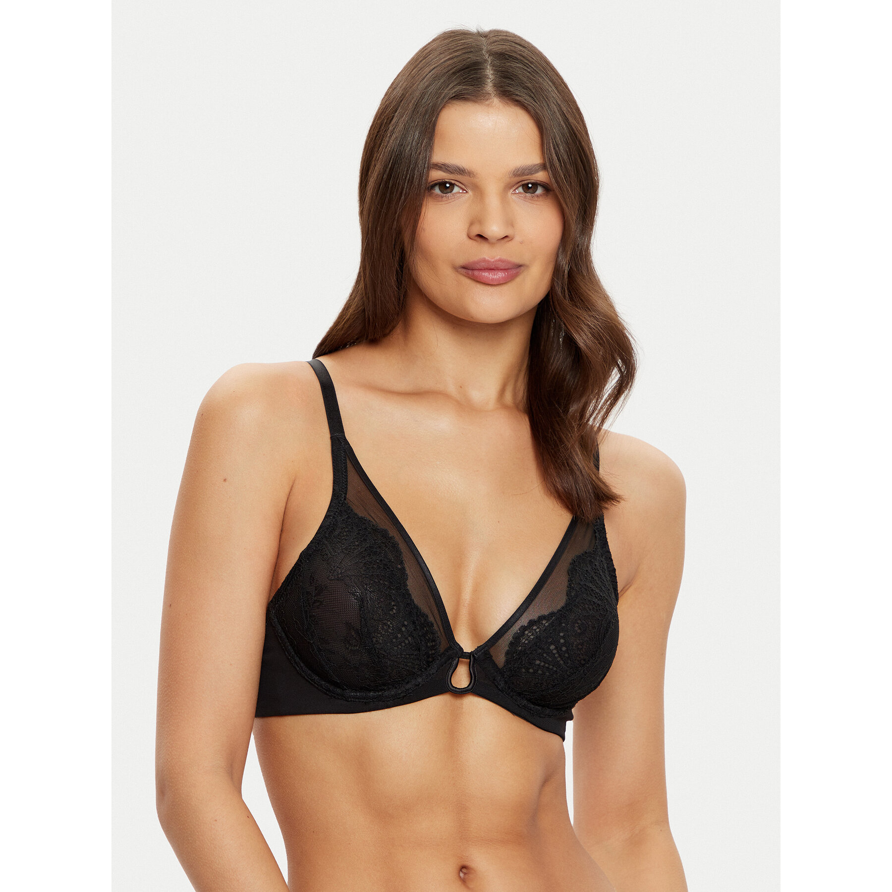 Esotiq Reggiseno Bralette 39924 Nero
