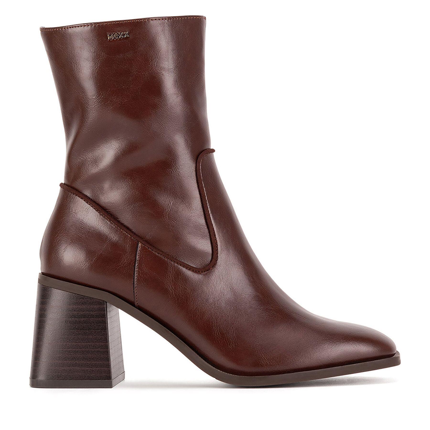 Боти MEXX MI001714643W Кафяв
