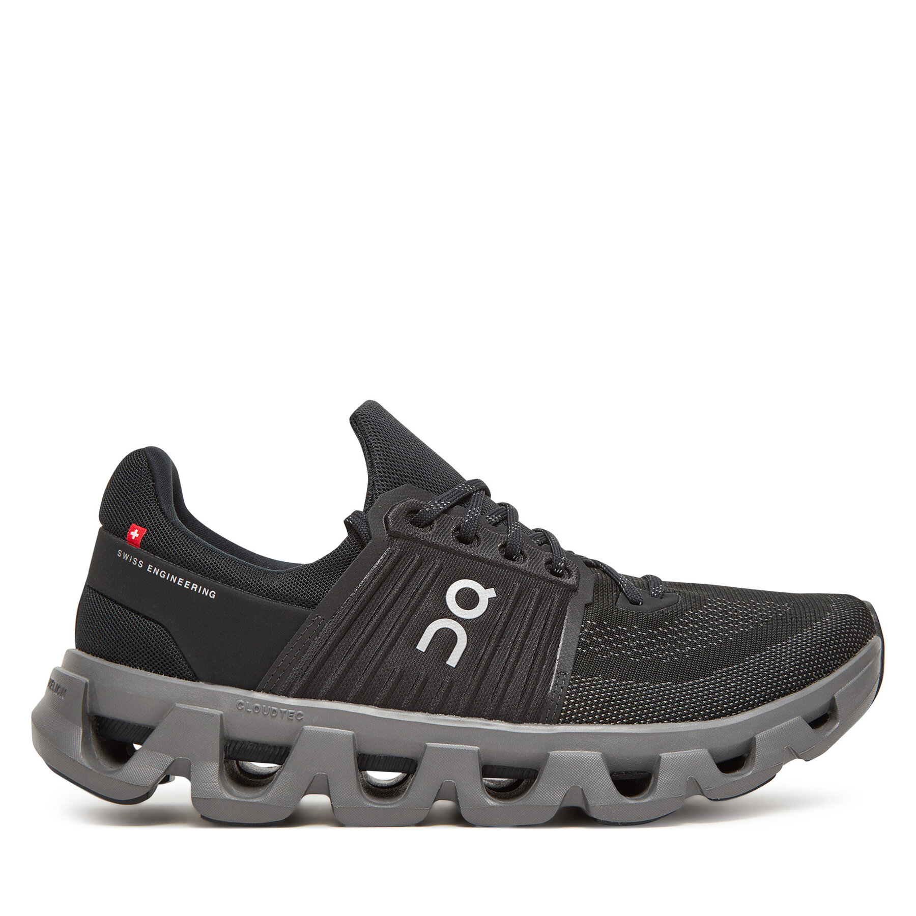 Scarpe running On Cloudswift 4 3MF10570080 Nero