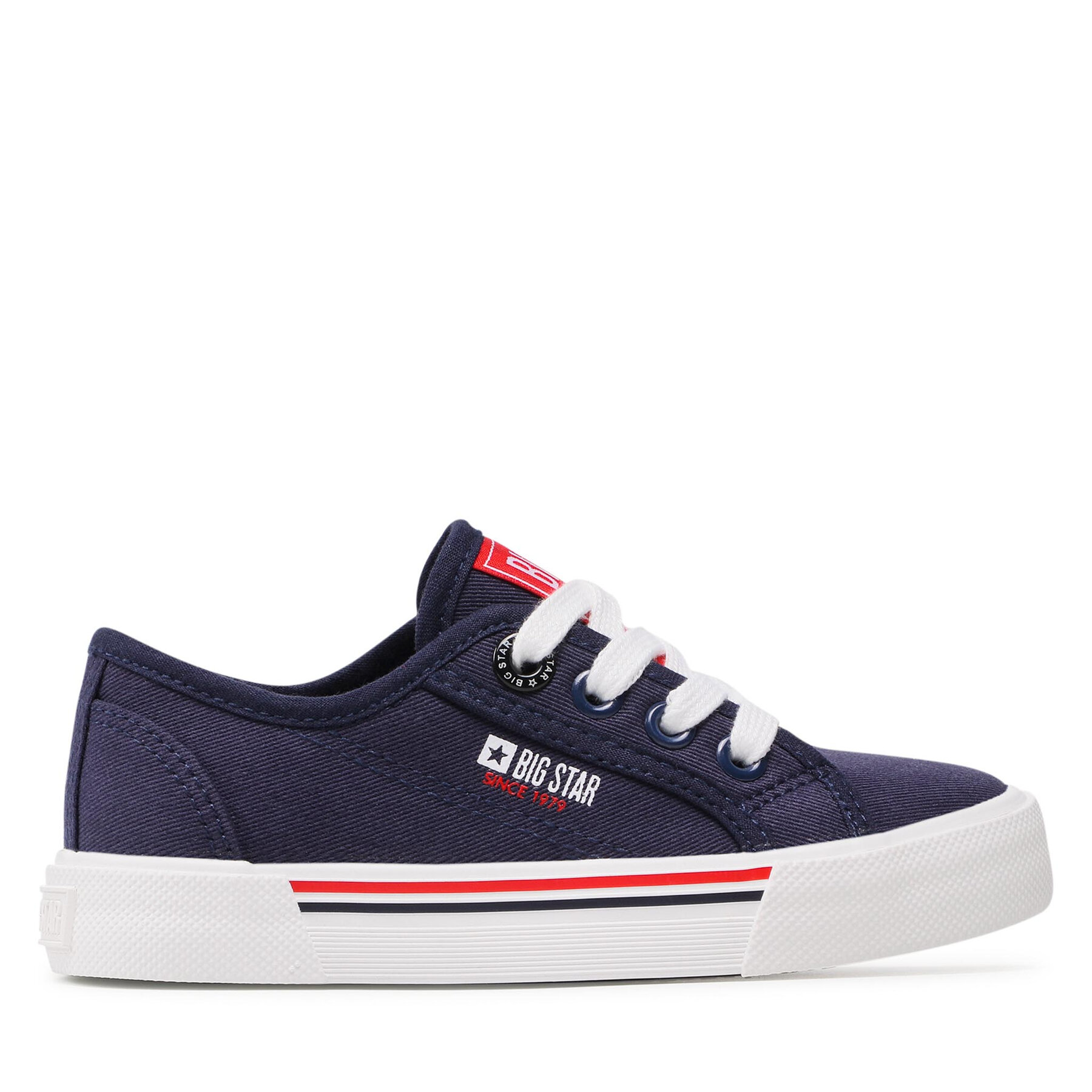 Bambas Big Star Shoes JJ374173 Azul marino