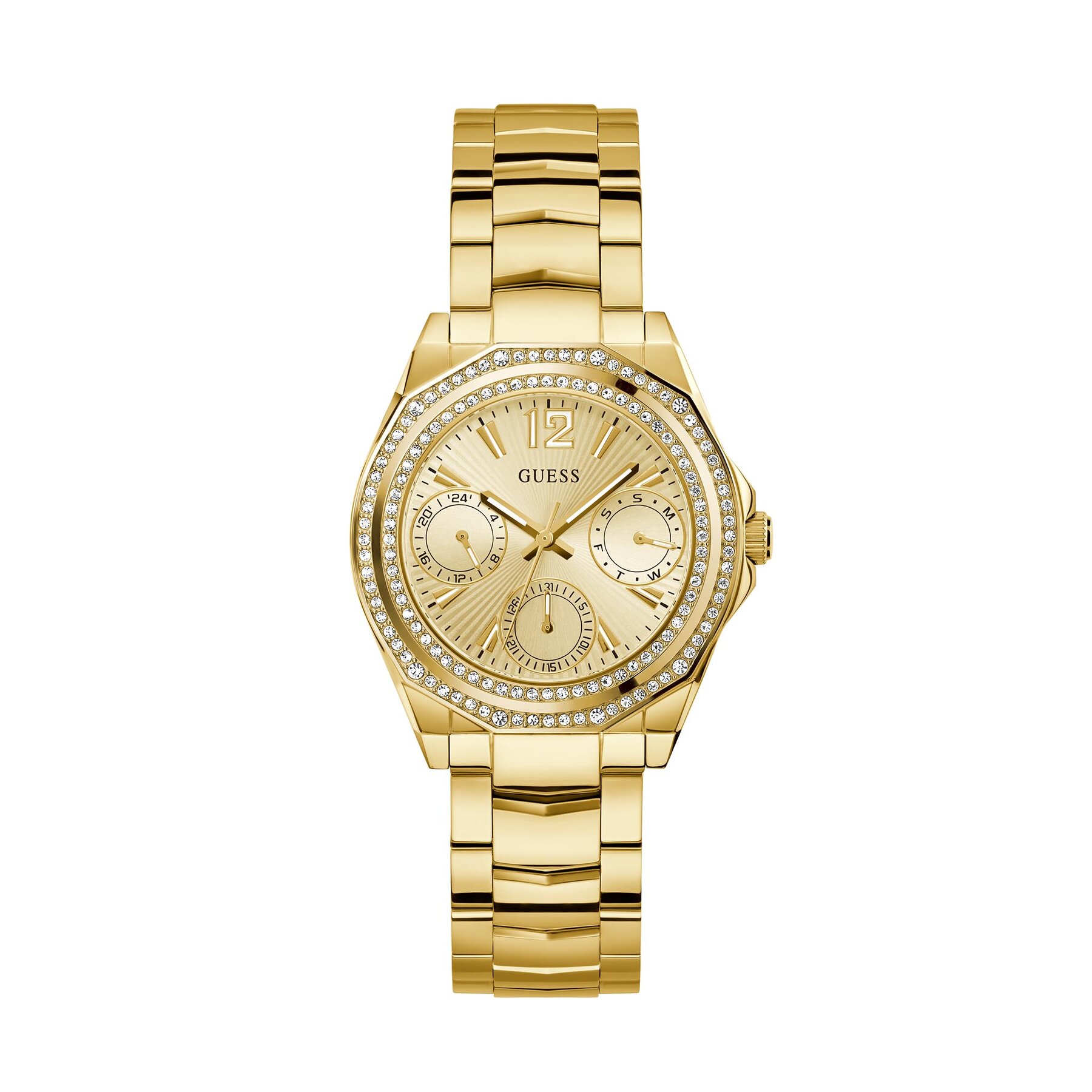 Montre Guess Ritzy GW0685L2 Or