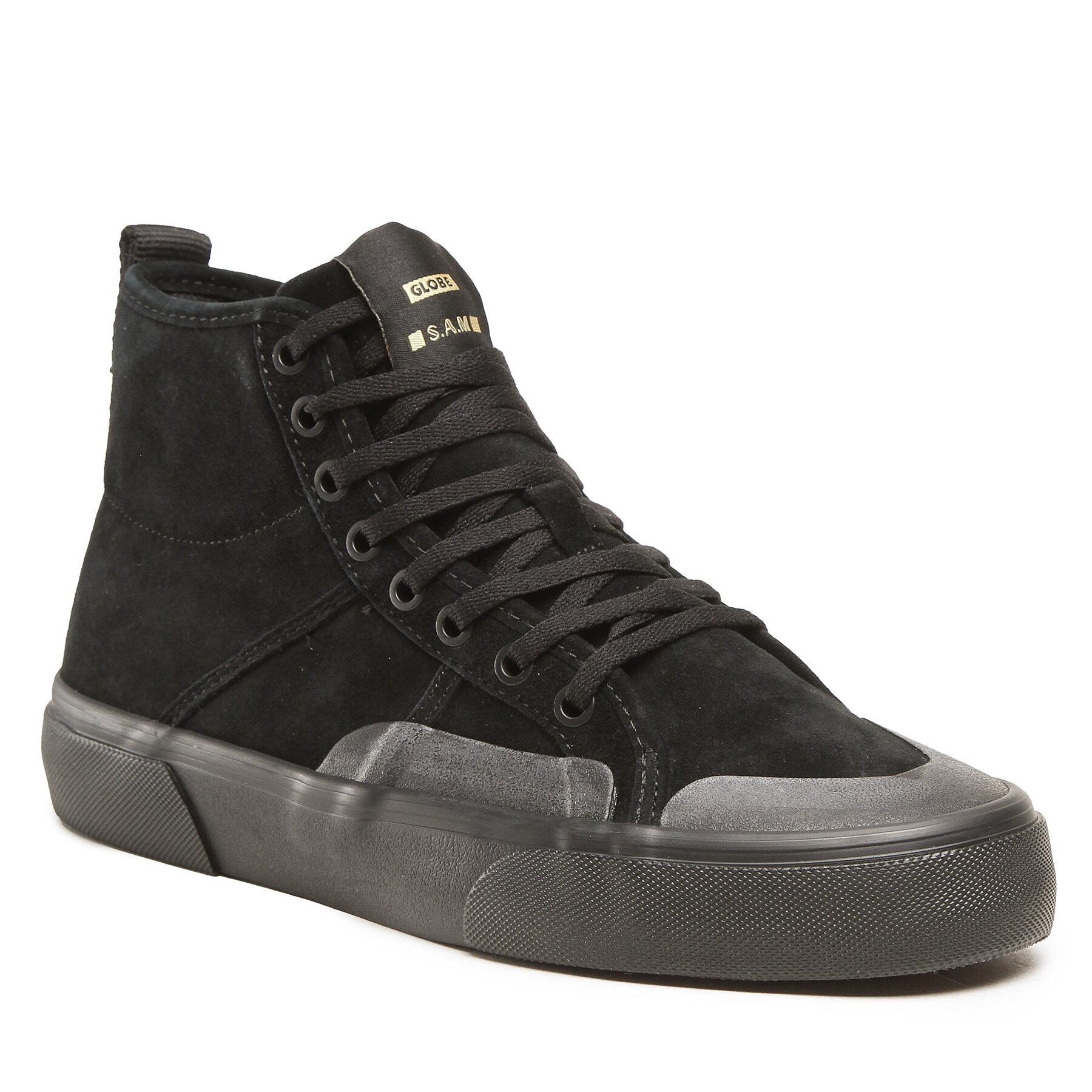 Sneakers Globe Los Angered II GBLAII Black Wolverine/Montano Angered imagine noua