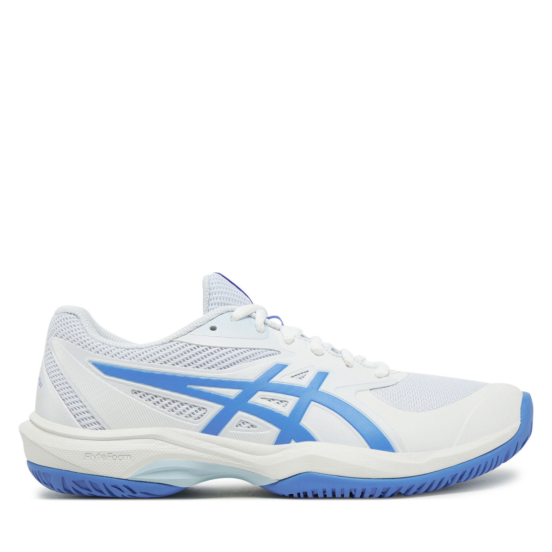 Buty do tenisa Asics, Rozmiar 37.5 Biały Game Ff 1042A281