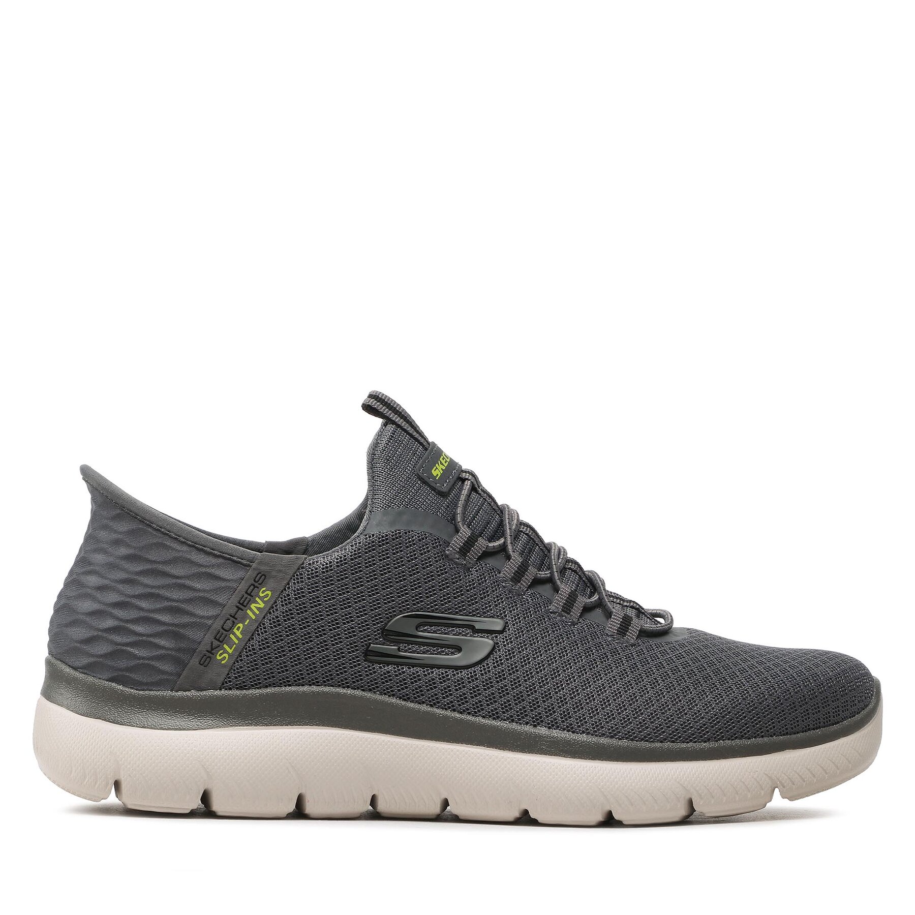 Snīkeri Skechers High Range 232457/CHAR Pelēks