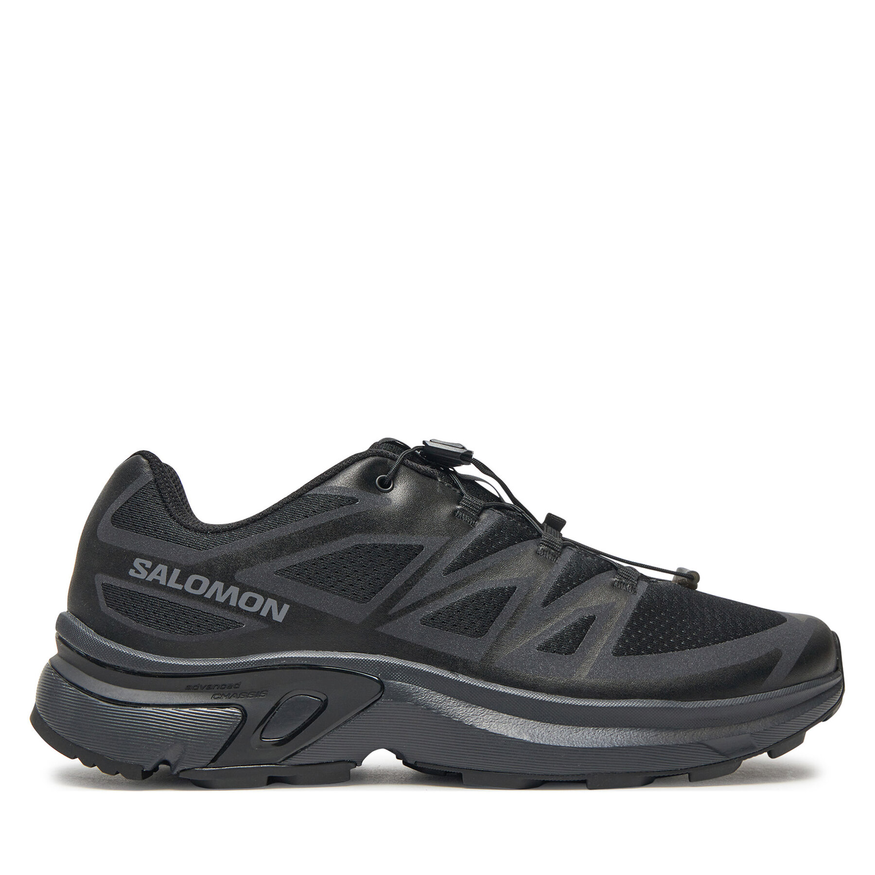 Salomon Pánske Sneakersy, Rozmer: 44_23, Čierna, Xt-Evr L47717800